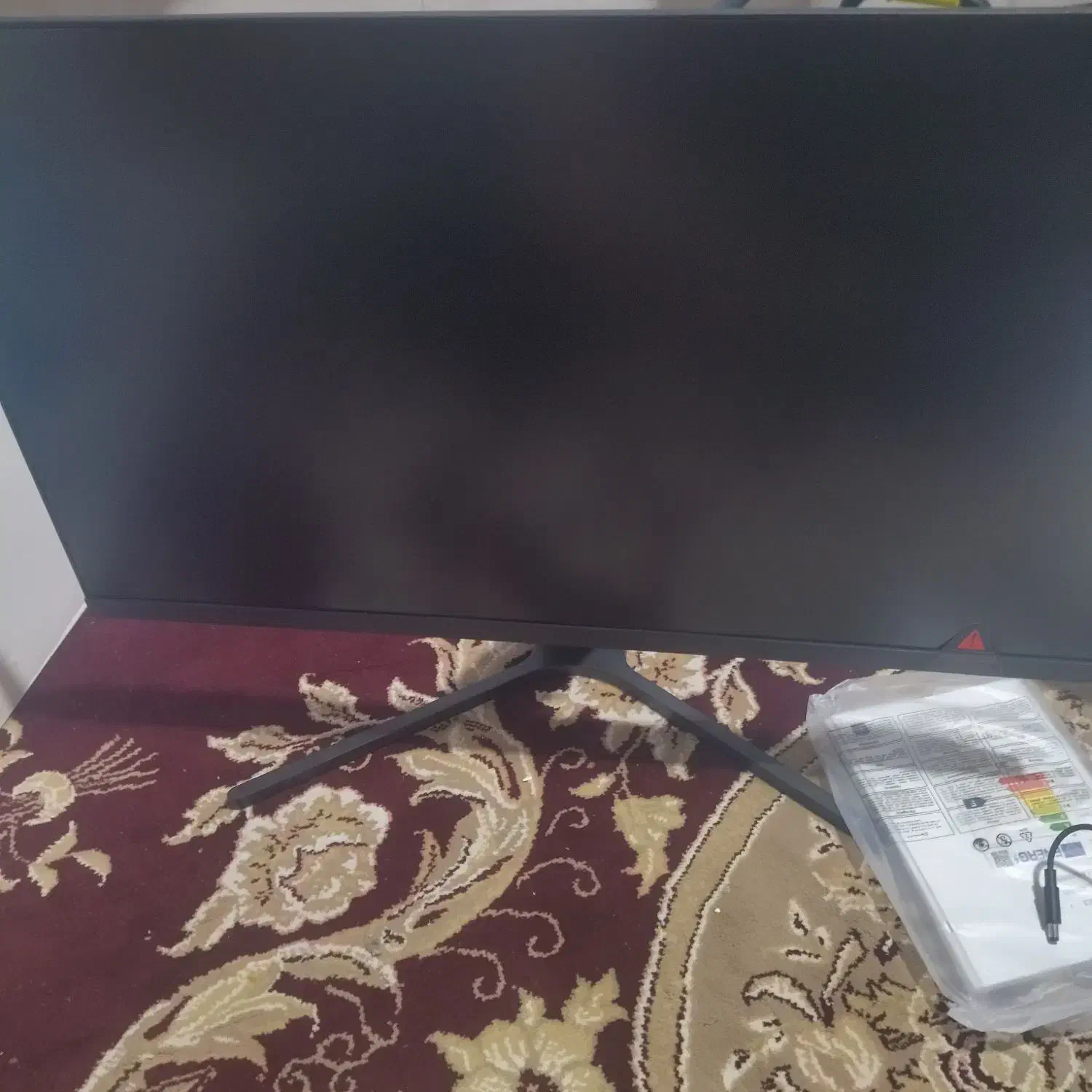 مانیتور شیائومی 27 اینچ گلوبال|قطعات و لوازم جانبی رایانه|جیرفت, |دیوار