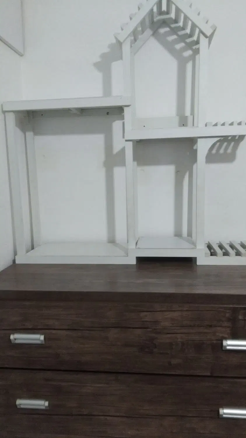 شلف|کتابخانه، شلف، قفسه‌های دیواری|مشهد, تلگرد|دیوار