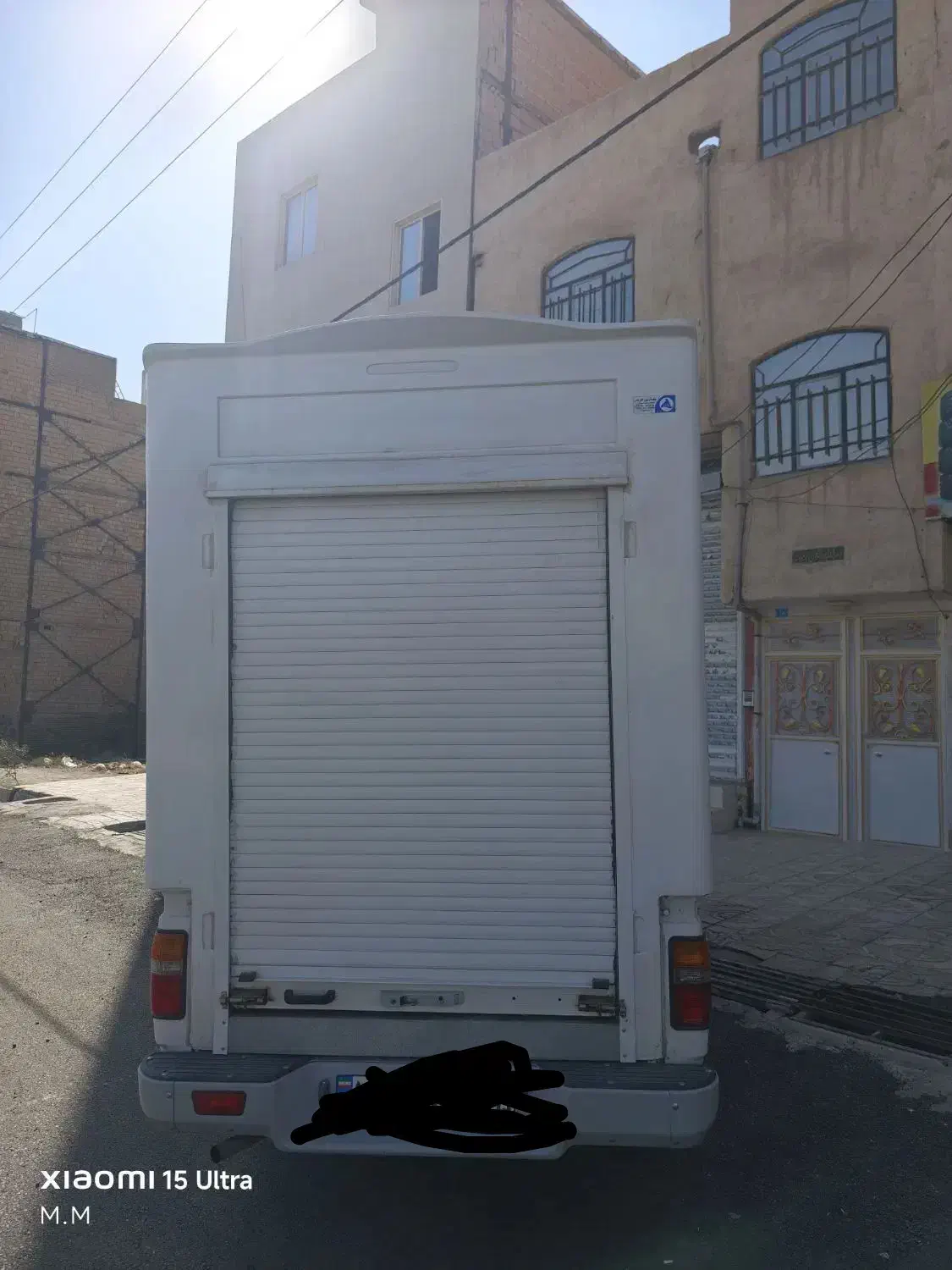 باربند قرنی پادرا پلاس و نیسان|قطعات یدکی و لوازم جانبی|نسیمشهر, |دیوار