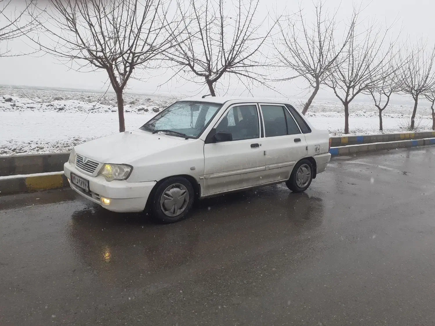 پراید۱۳۲ مدل ۸۹|خودرو سواری و وانت|باقرشهر, |دیوار