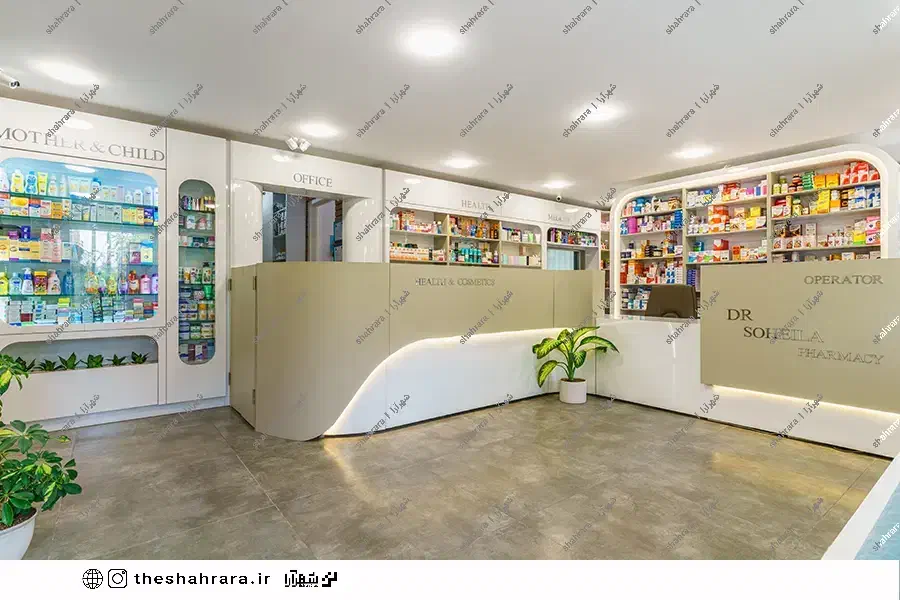 نسخه پیچ داروخانه کیانپارس|استخدام درمانی، زیبایی، بهداشتی|اهواز, کیانپارس |دیوار