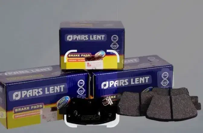 لنت پارس با ضمانت|قطعات یدکی و لوازم جانبی|همدان, |دیوار