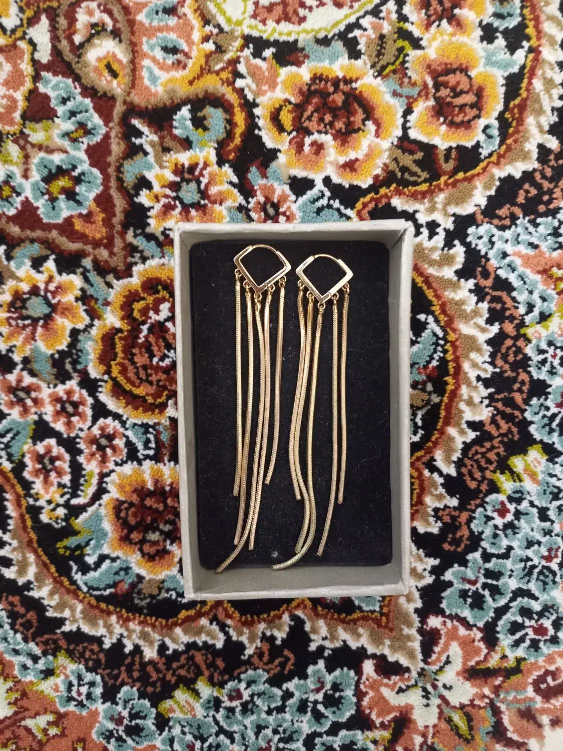 گوشواره ژوپینگ|بدلیجات|تبریز, |دیوار