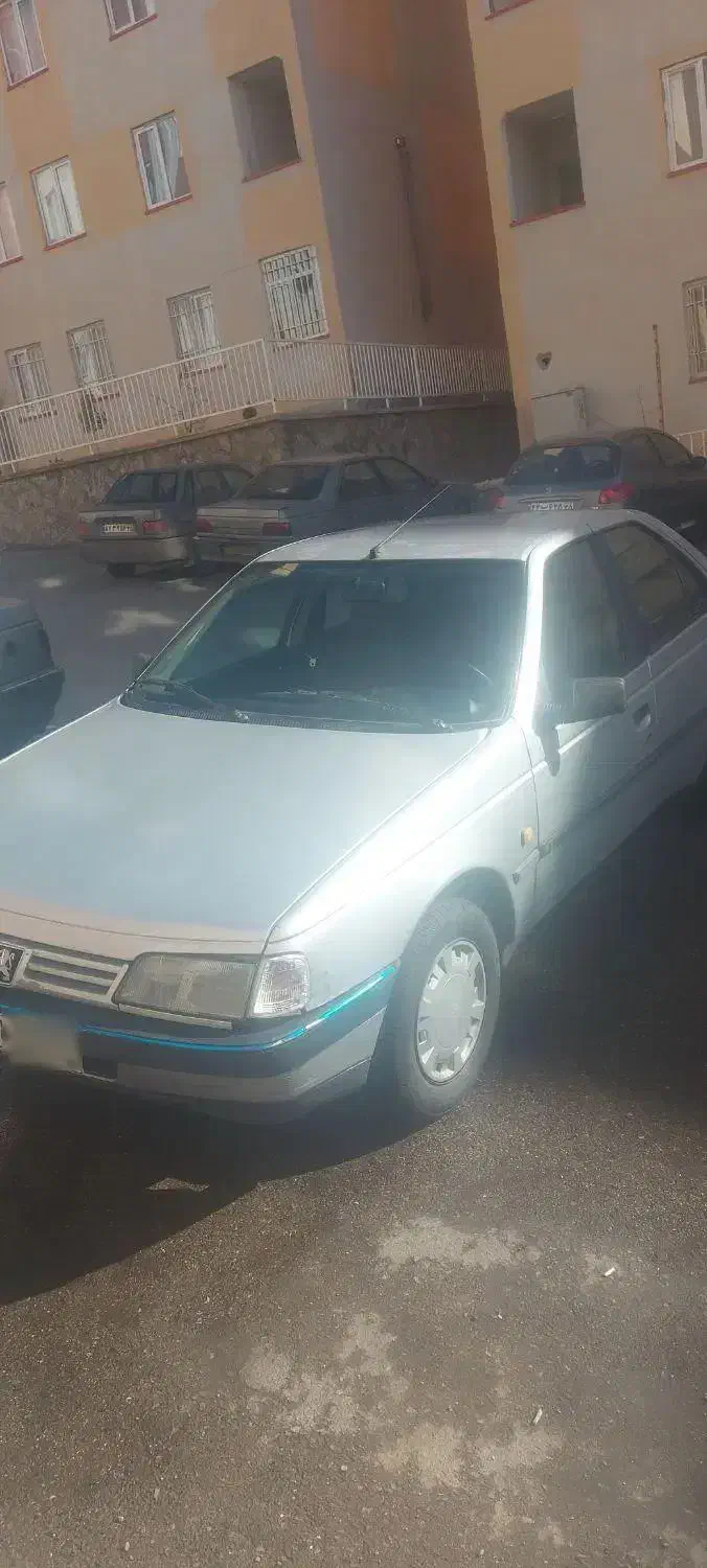 پژو ۴۰۵ مدل ۱۳۸۵|خودرو سواری و وانت|سهند, |دیوار