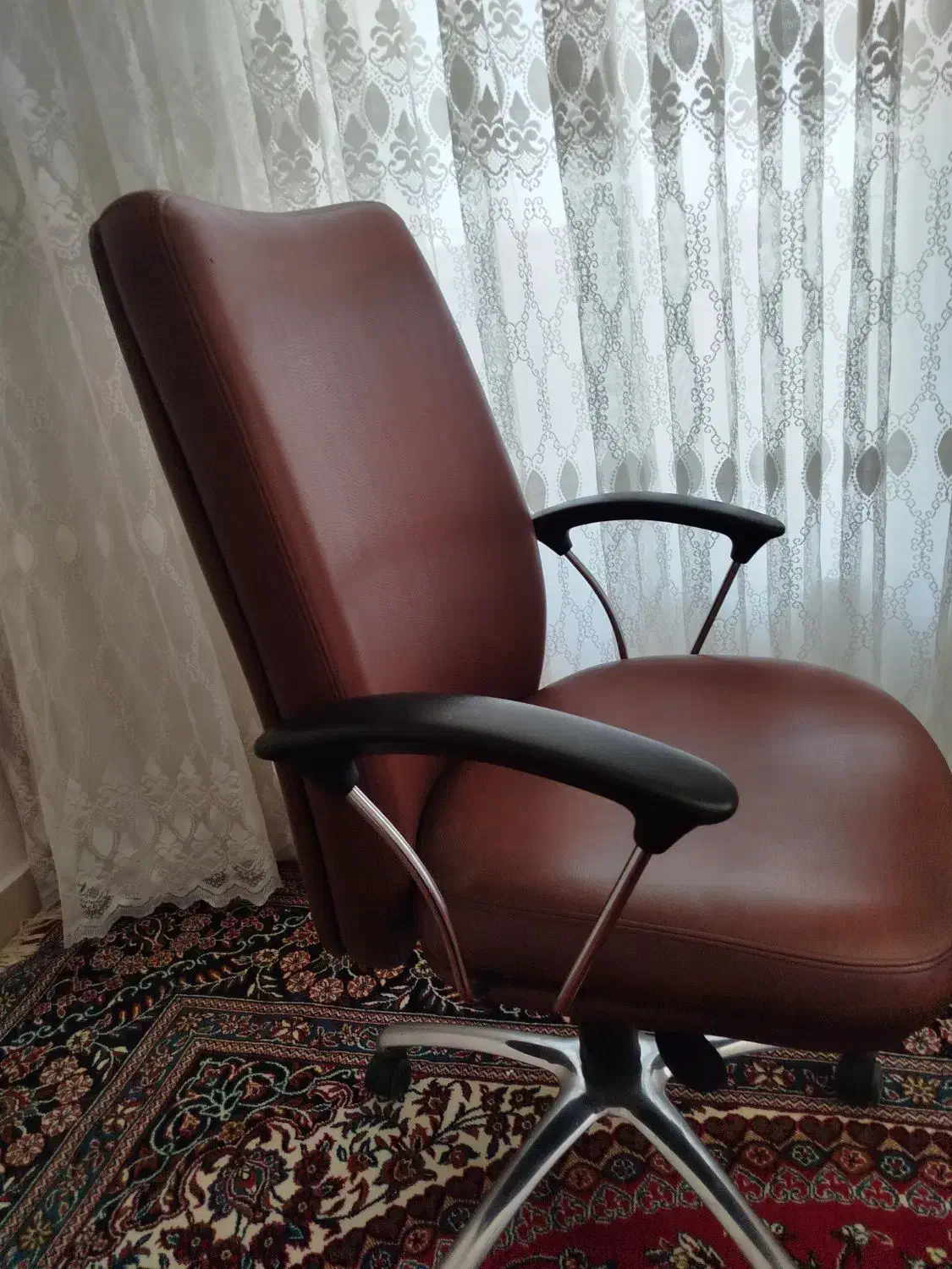 صندلی اداری|مبلمان اداری|ایلام, |دیوار