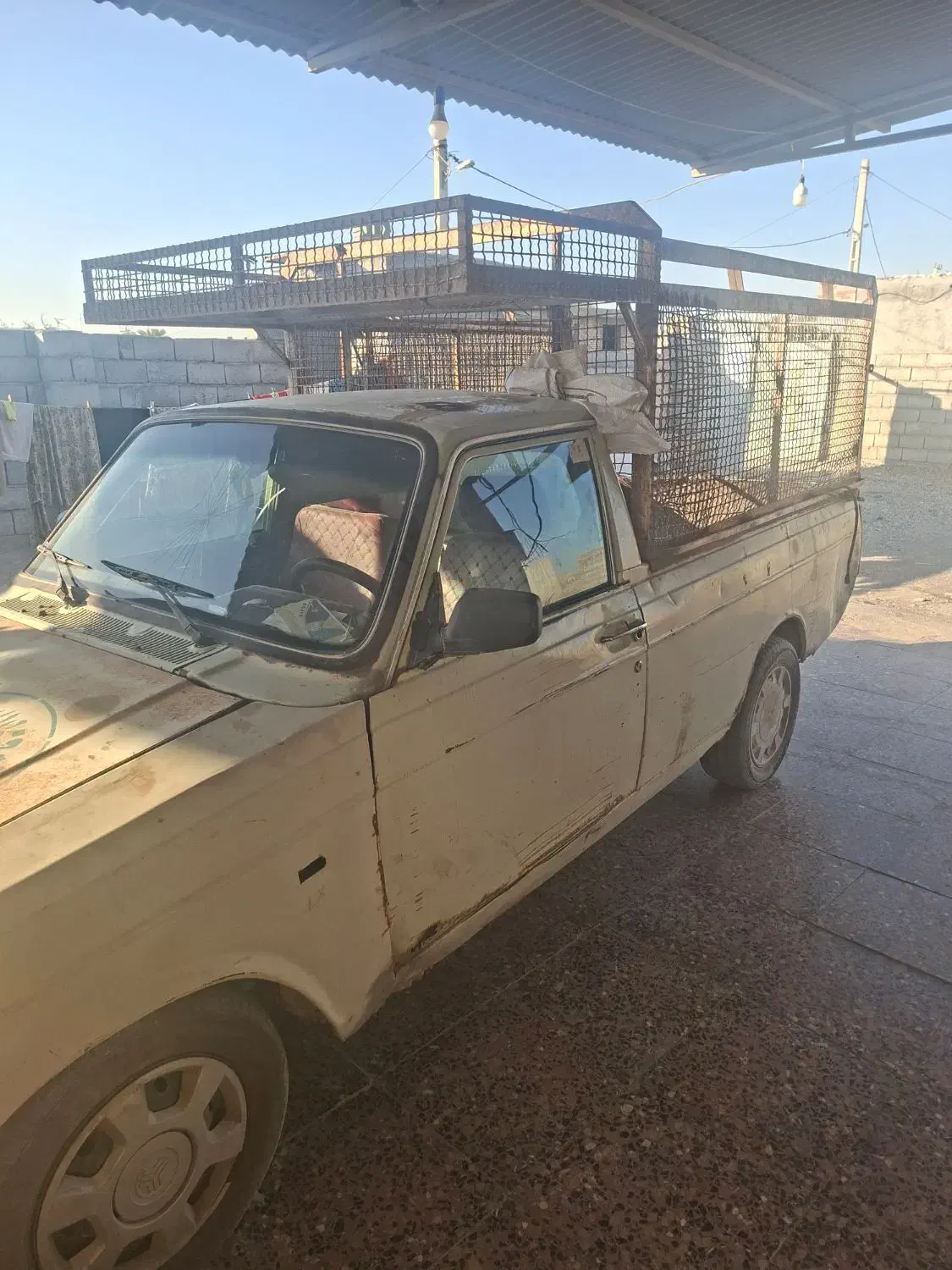 پیکان وانت|خودرو سواری و وانت|میناب, |دیوار