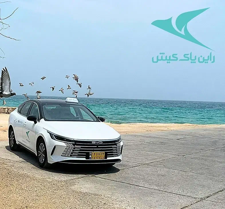 استخدام راننده برای تاکسی های VIP|استخدام حمل و نقل|کیش, |دیوار