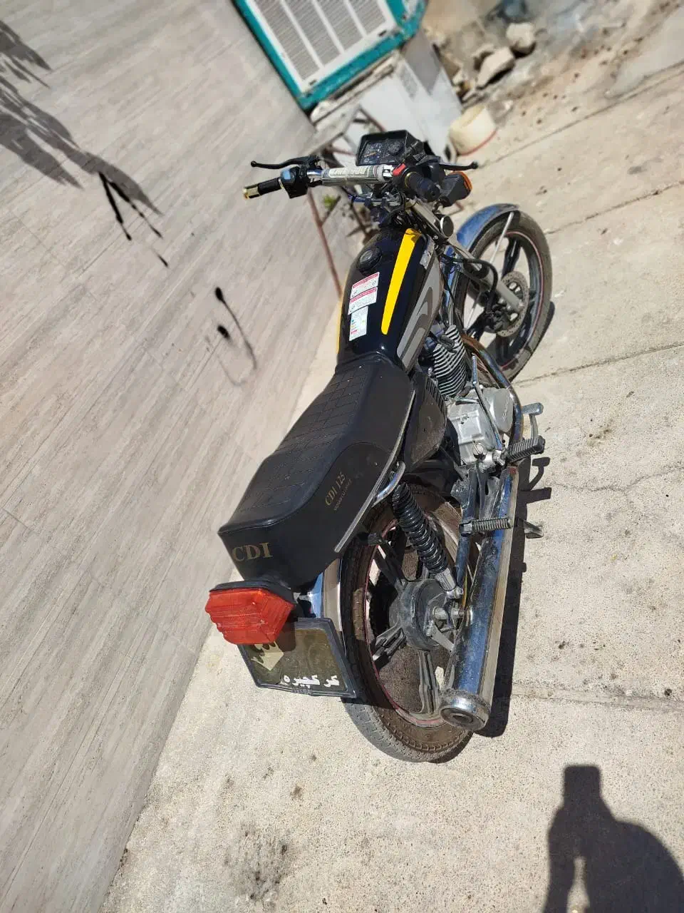 موتور200کویر|موتورسیکلت|ایذه, |دیوار