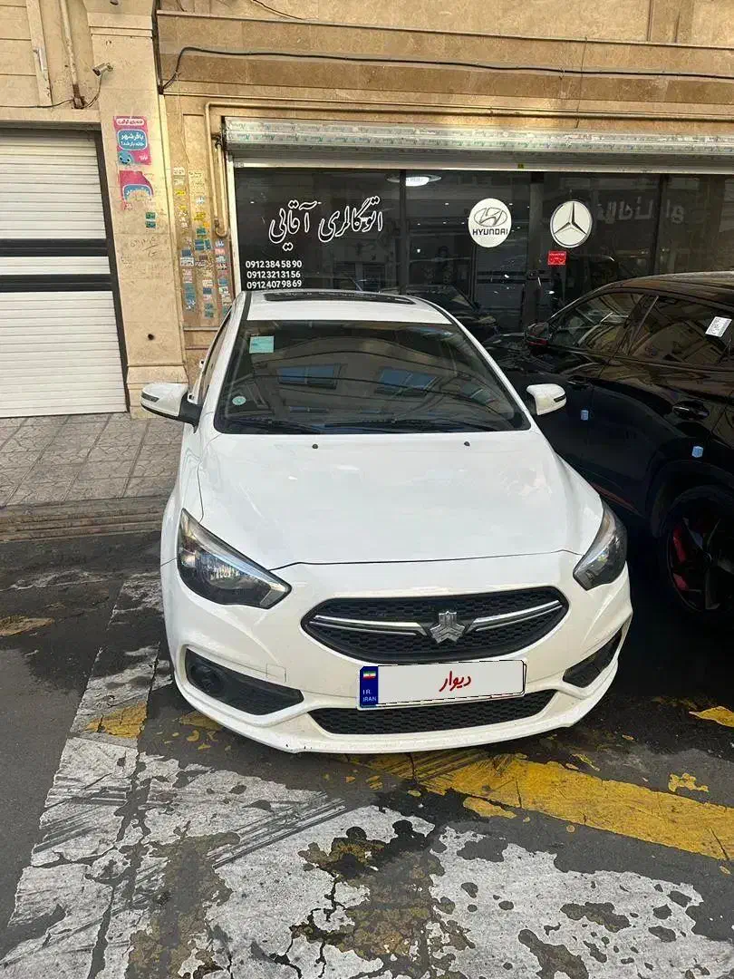 شاهین g 1400|خودرو سواری و وانت|باقرشهر, |دیوار