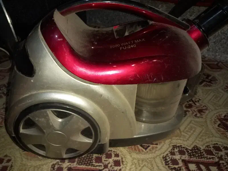 جاروبرقی فیلتر دار سالم|جاروبرقی، جارو شارژی، بخارشو|قم, محمد آباد|دیوار