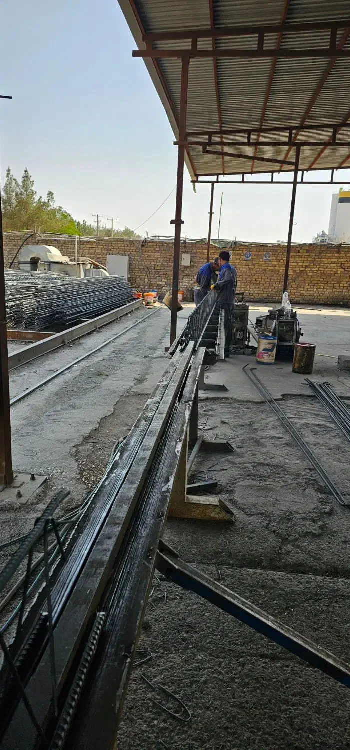 تیرچه صالحی . تحویل فوری ۳ روزه . کیفیت ماندگار|مصالح و تجهیزات ساختمان|سیرجان, |دیوار