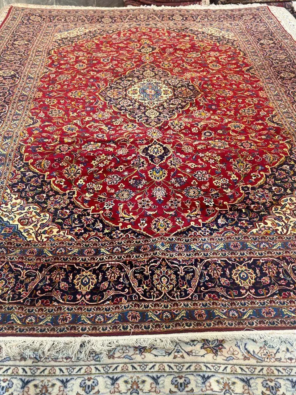 تک۹متری کرک کاشان ۵۰رج(حراج فرش خیام)|فرش|کرج, کوی امامیه|دیوار