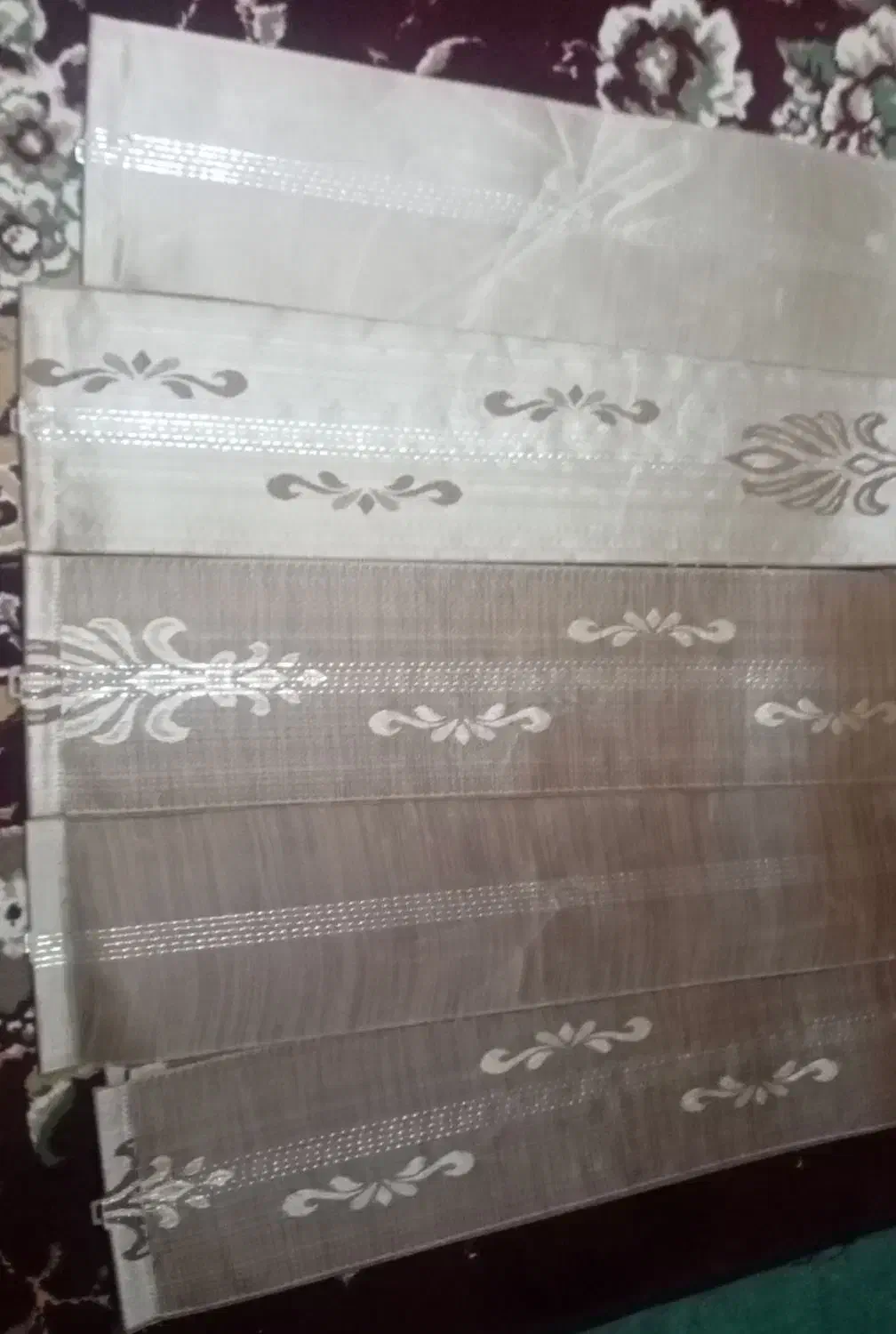 یک عدد پرده ی عمومی|پرده، رانر، رومیزی|جهرم, |دیوار