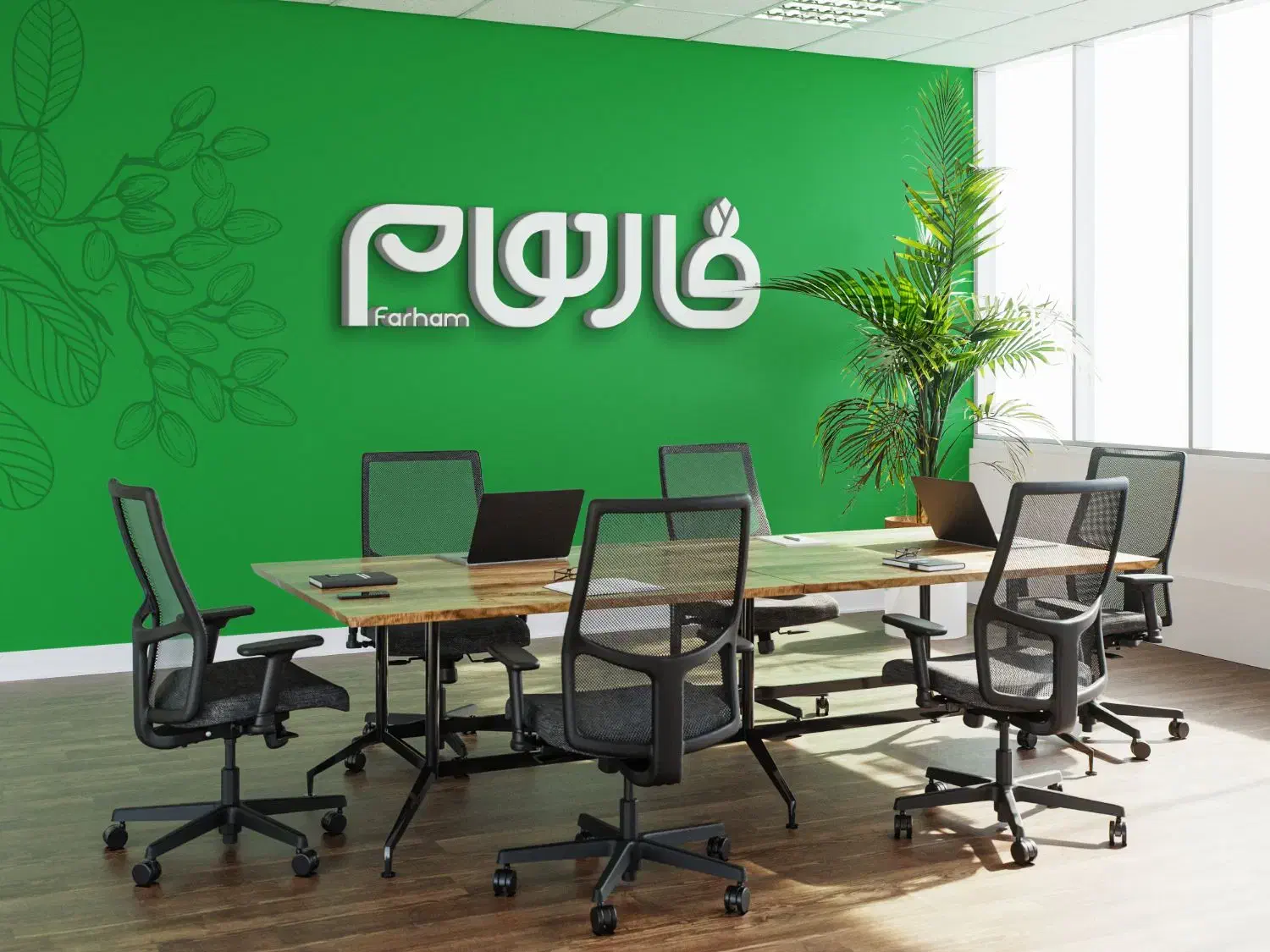 طراحی لوگو حرفهای و اختصاصی|خدمات رایانهای و موبایل|اصفهان, پروین|دیوار