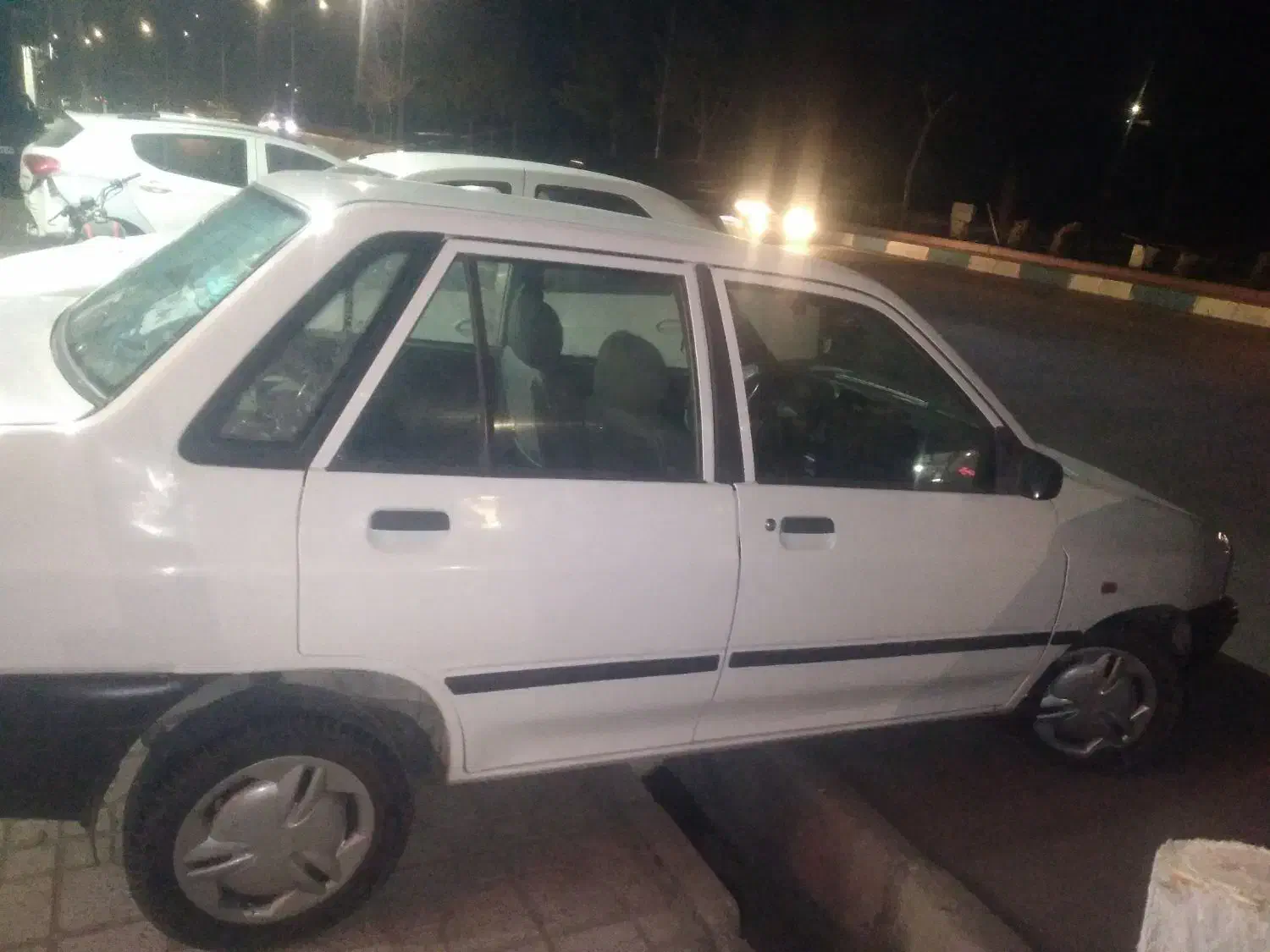 پراید ۱۳۱مدل۹۱sL|خودرو سواری و وانت|تربت‌حیدریه, کاشانی|دیوار