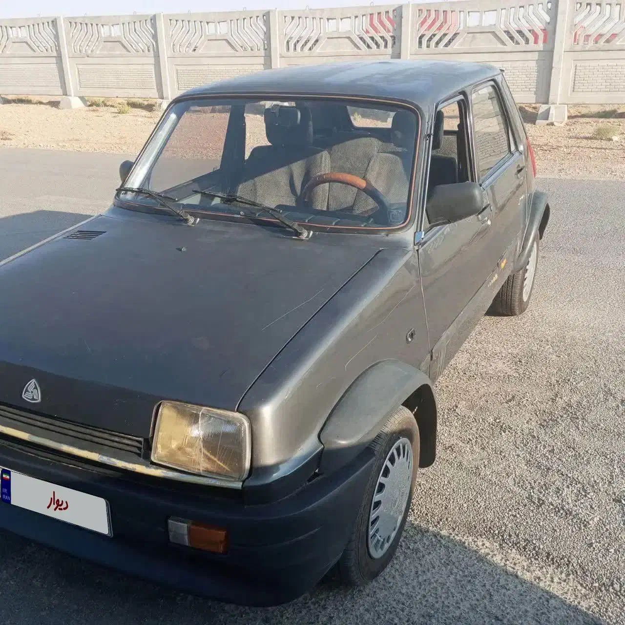 رنوپیکی|خودرو سواری و وانت|شاهین‌شهر, شهرک گلدیس|دیوار