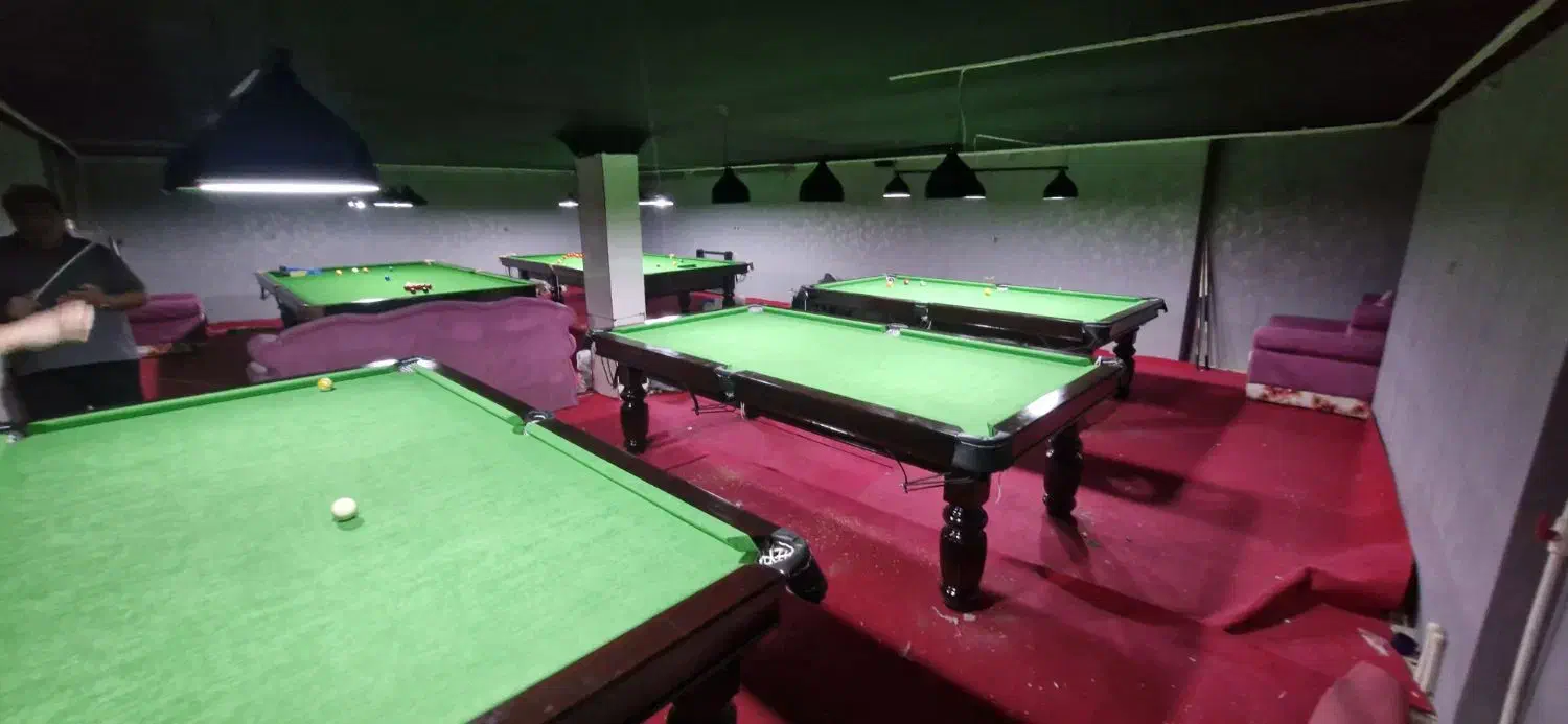 نصب میز بیلیارد لوازم بیلیارد نصاب بیلیارد|ورزش‌های توپی|تهران, کن|دیوار