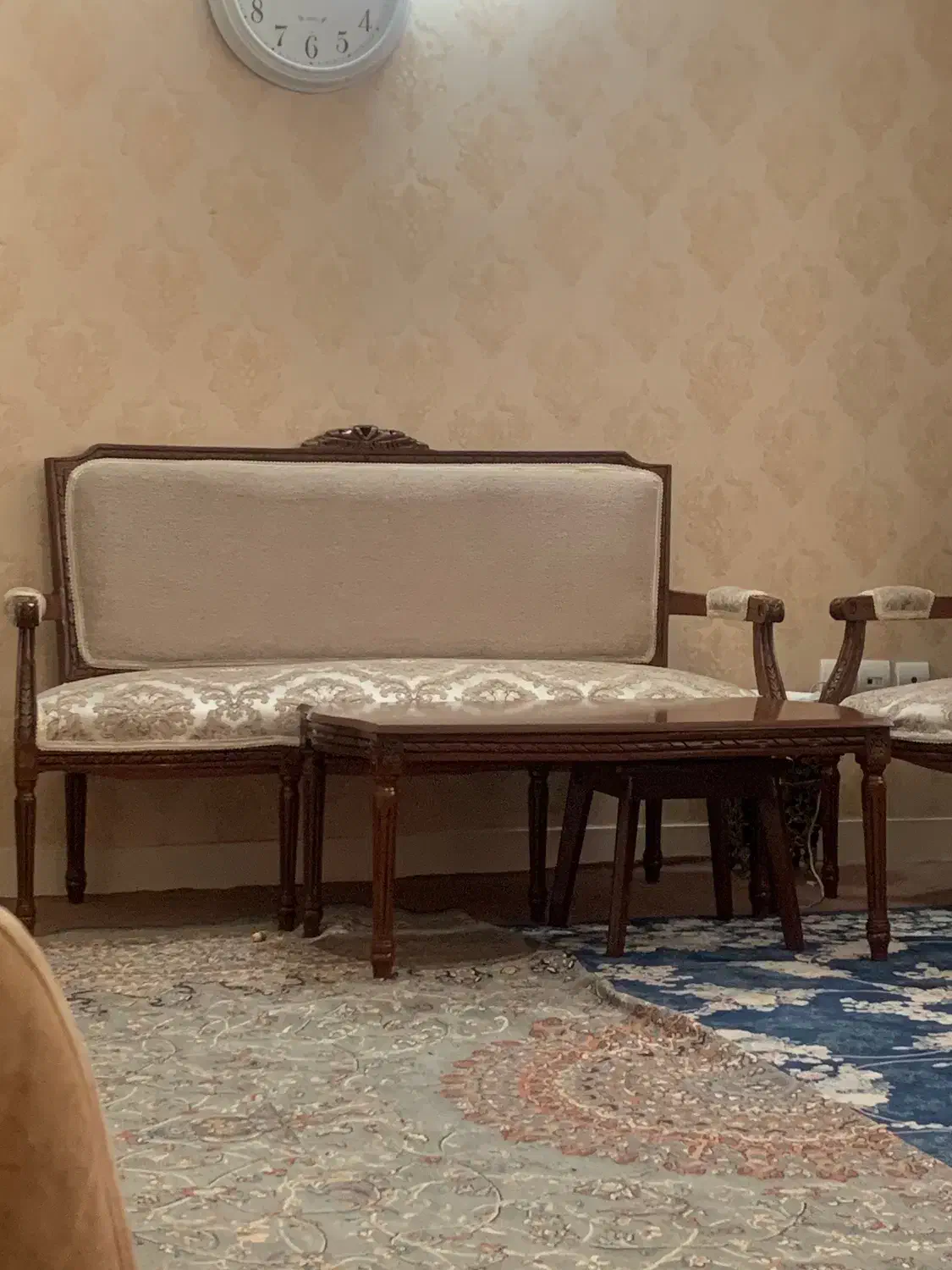 مبل|مبلمان خانگی و میز عسلی|تهران, جابری|دیوار