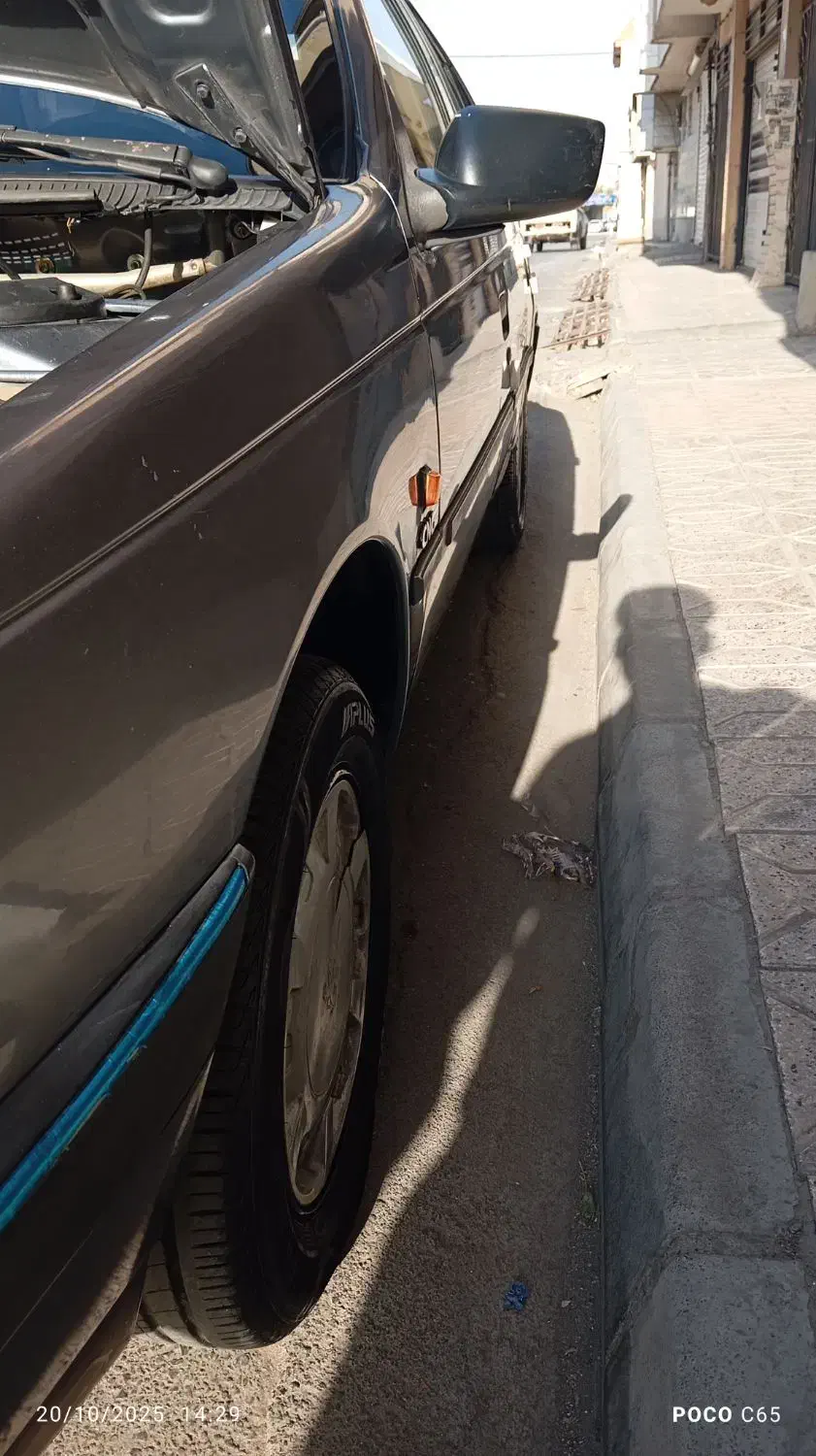 پژو 405 دوگانه کارخانه مدل95 کم کار درحد صفر|خودرو سواری و وانت|مشهد, مصلی (کارمندان اول)|دیوار