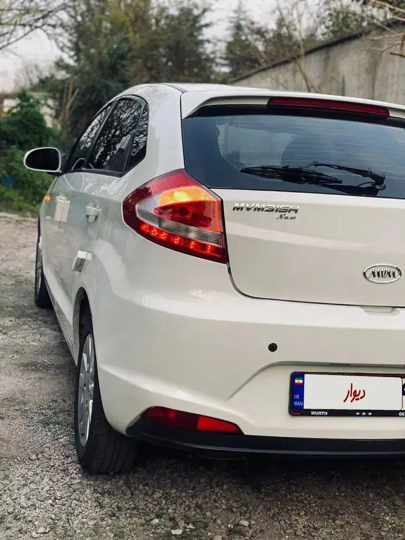 315 مدل96|خودرو سواری و وانت|لاهیجان, بازکیاگوراب|دیوار