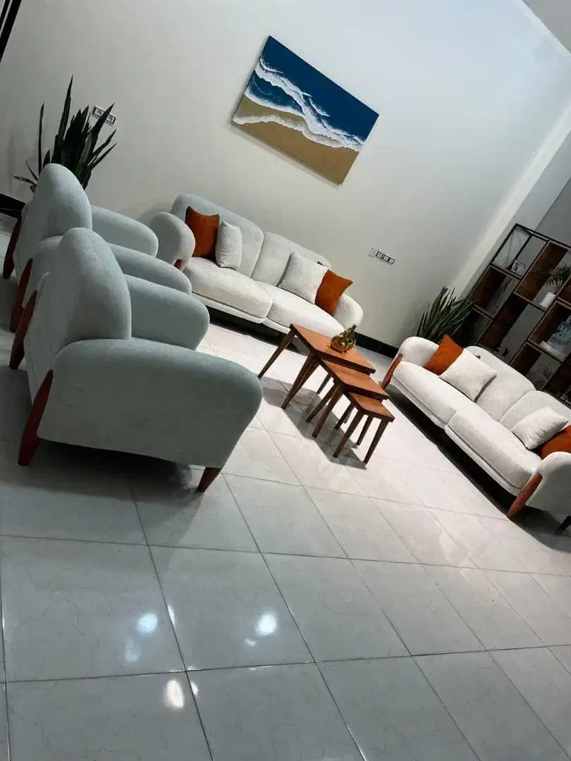 مبل چستر یونانی اقای انصاری|مبلمان خانگی و میز عسلی|یاسوج, |دیوار