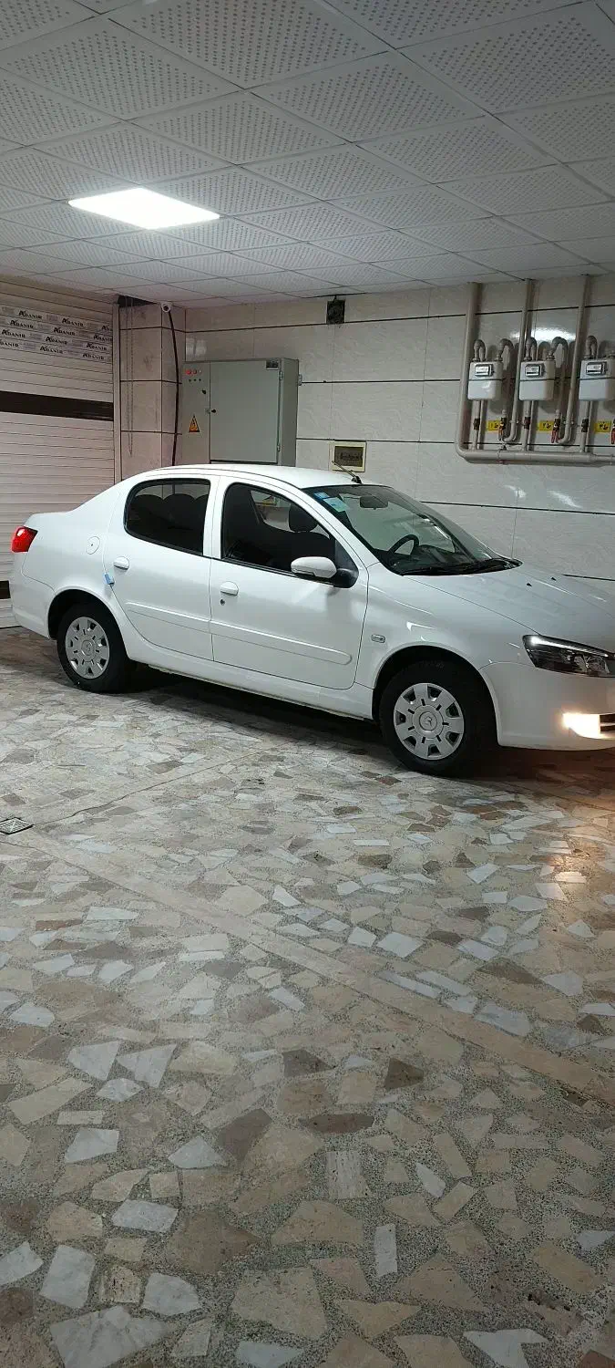 رانا پلاس مدل۱۴۰۱|خودرو سواری و وانت|رشت, بوسار|دیوار