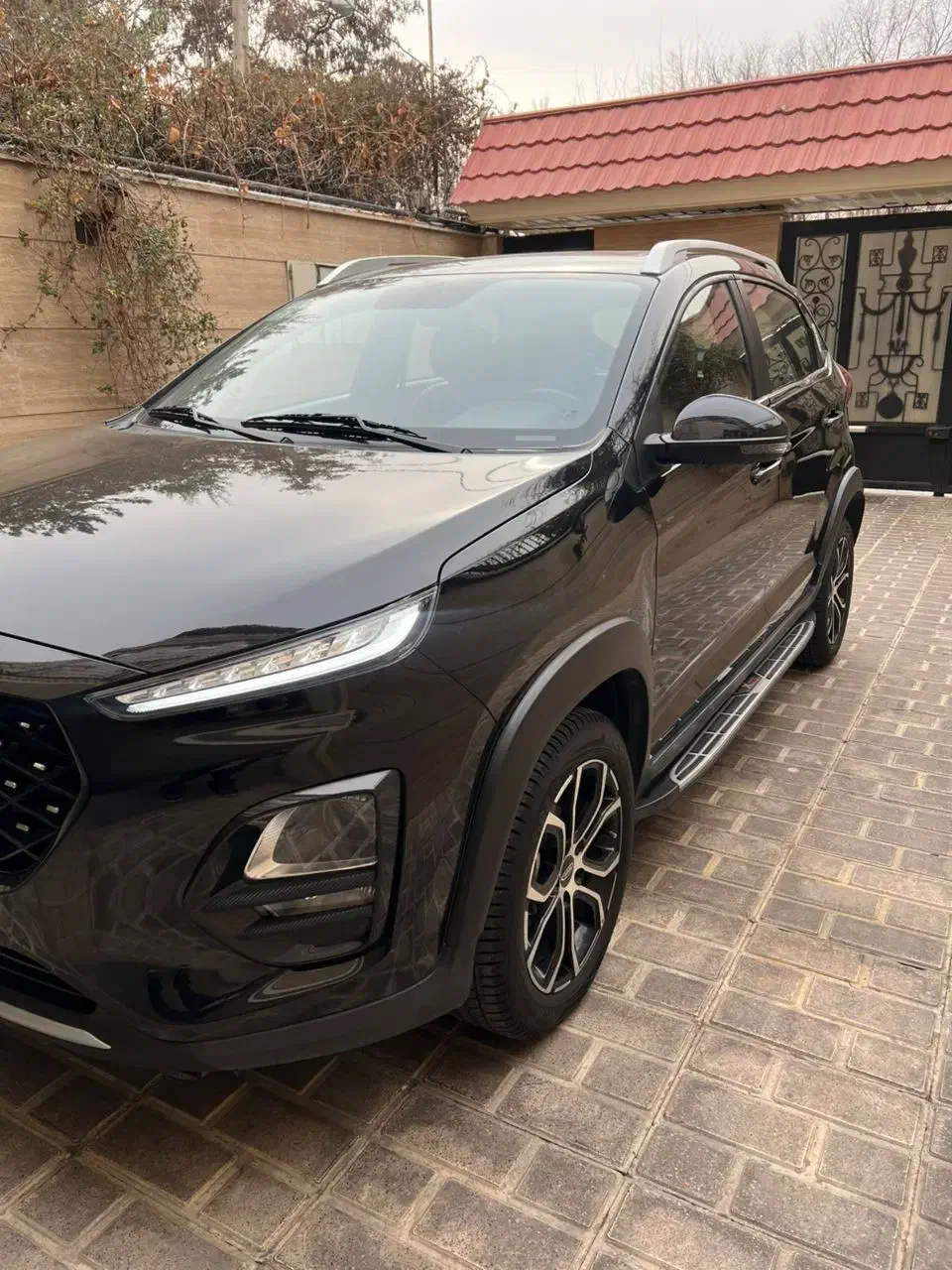 ایکس ۲۲ پرو ۱۴۰۱|خودرو سواری و وانت|تهران, علم و صنعت|دیوار