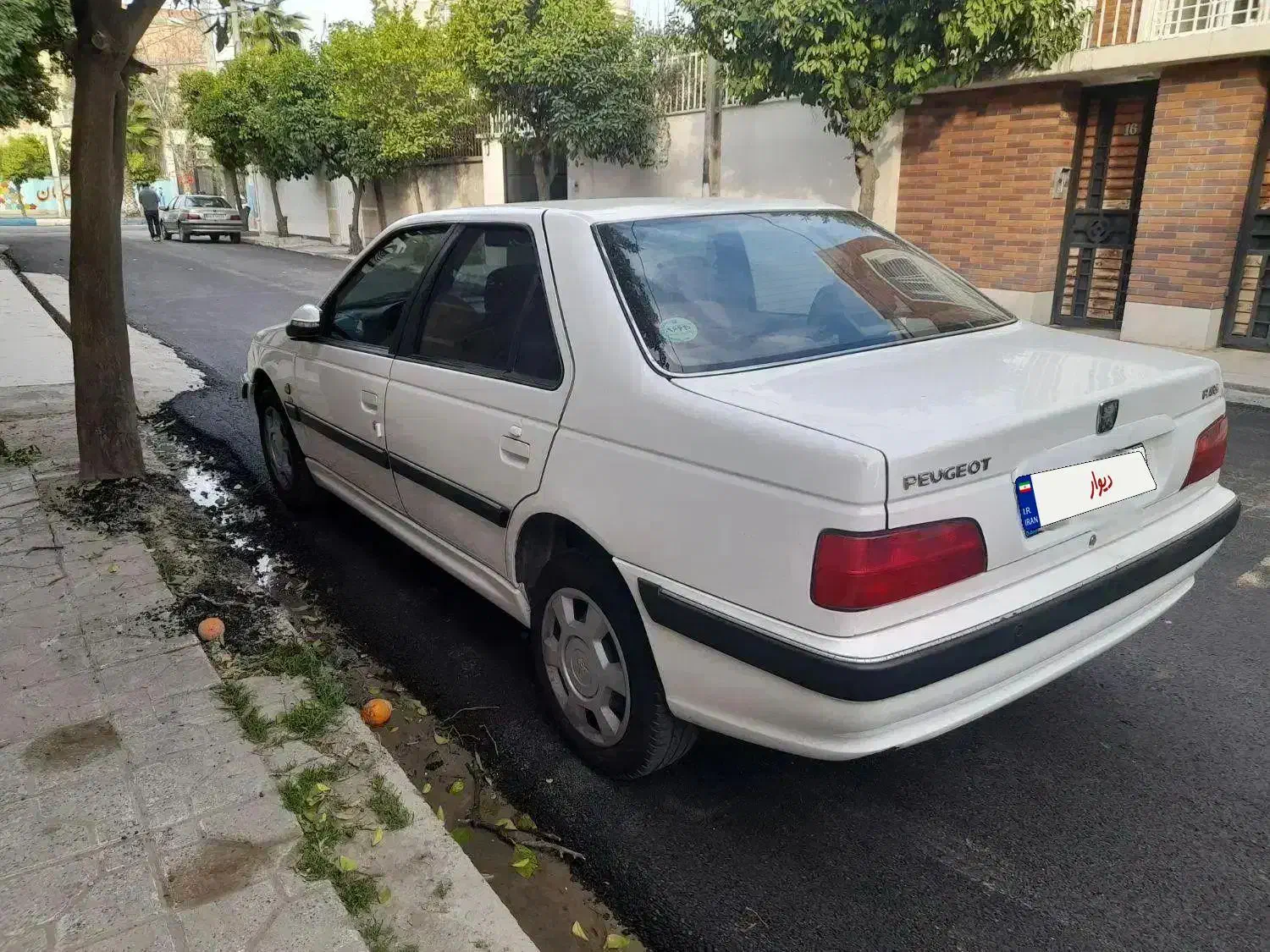 پارس tu5 مدل ۹۹ دریچه سیم|خودرو سواری و وانت|گنبد کاووس, |دیوار