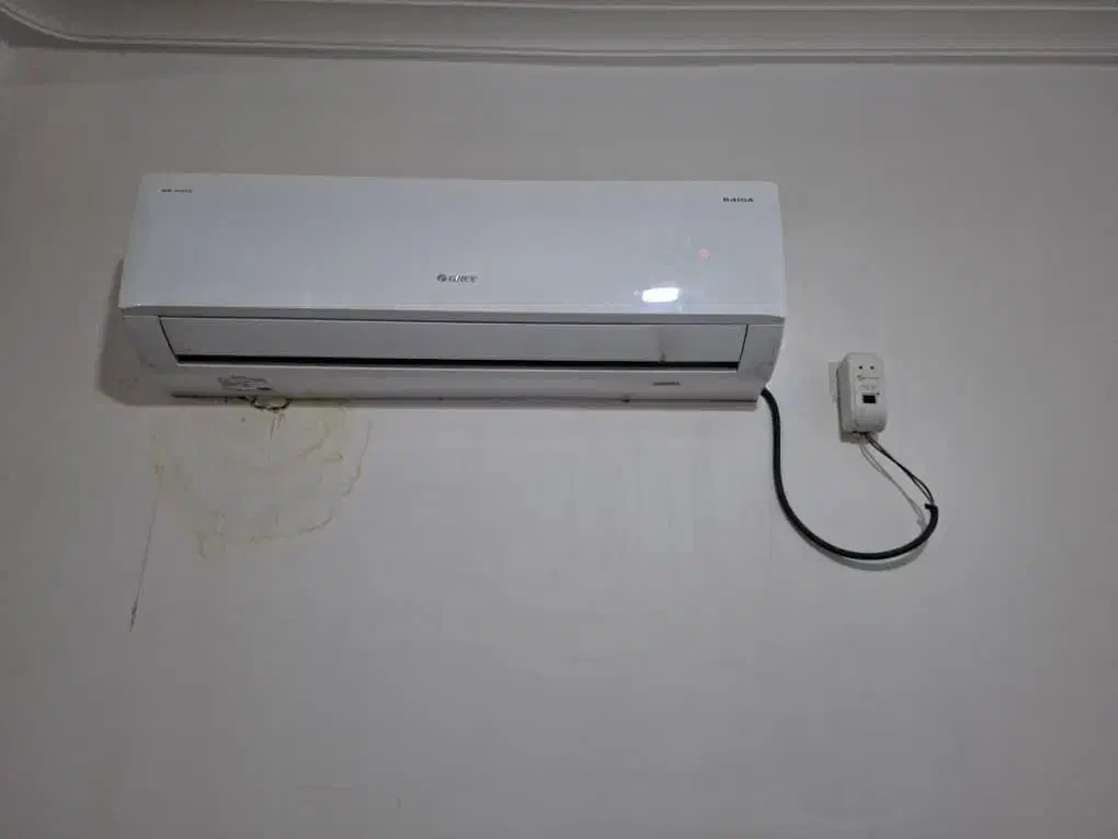 کولر اسپلیت|کولر گازی و فنکوئل|میناب, |دیوار