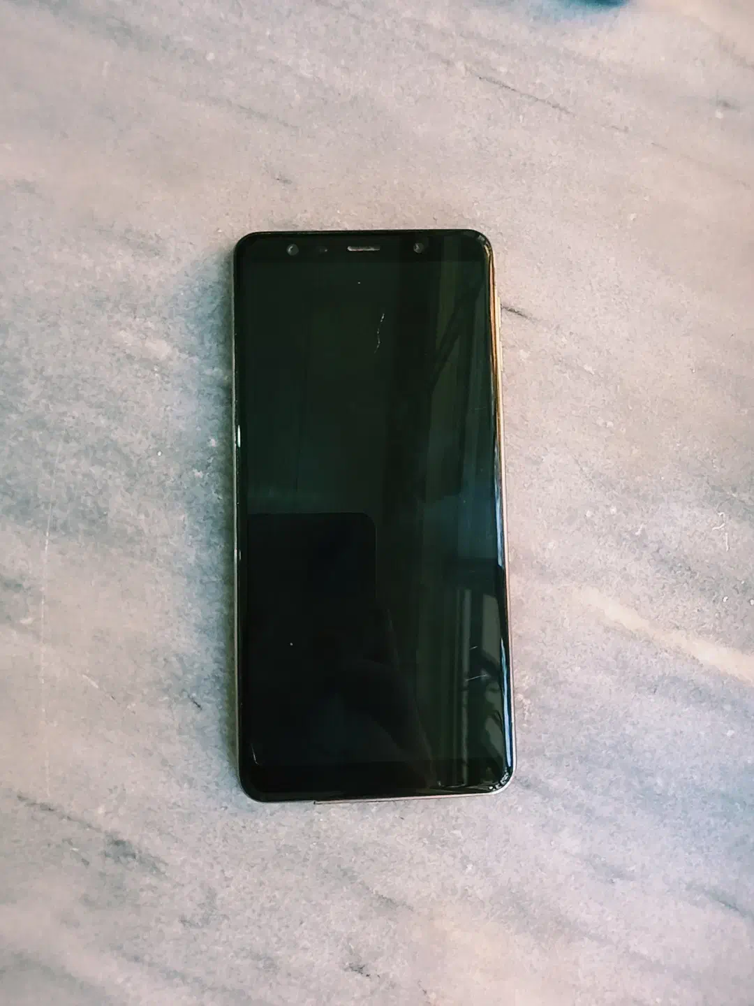 گوشی سامسونگ نیازبه تعمیر|موبایل|کوخرد هرنگ, |دیوار