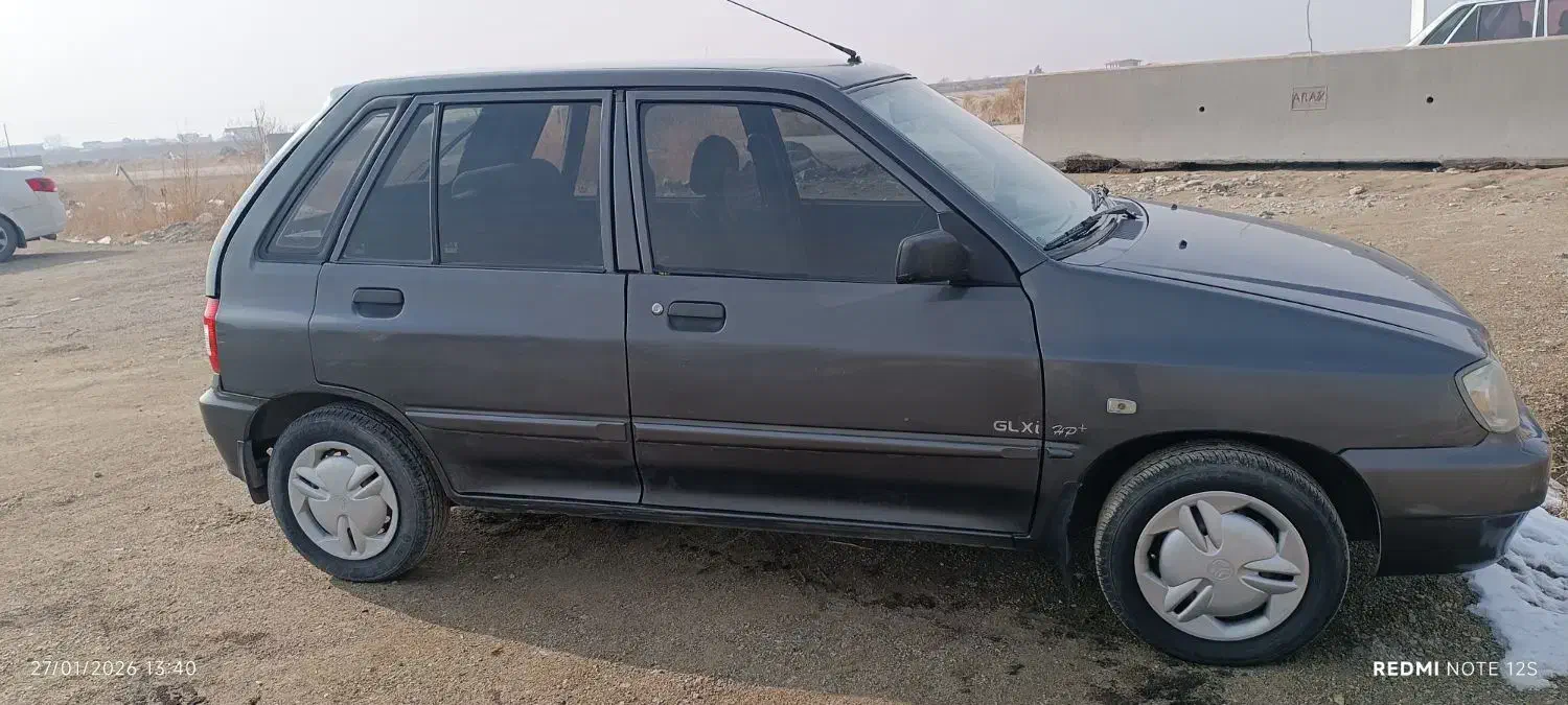 پراید 111 مدل ۹۵|خودرو سواری و وانت|ارومیه, |دیوار