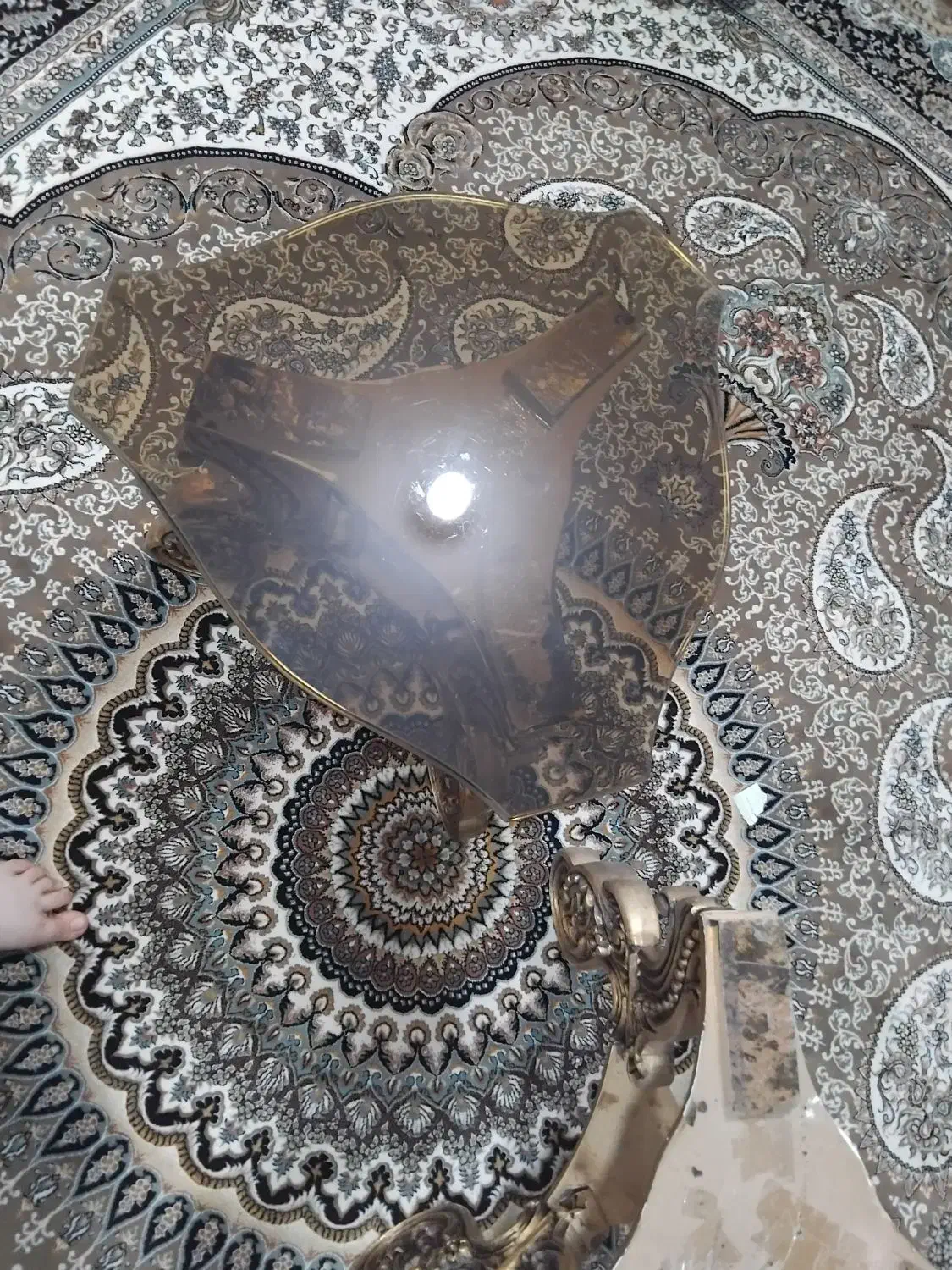 میز|مبلمان خانگی و میز عسلی|ملایر, |دیوار