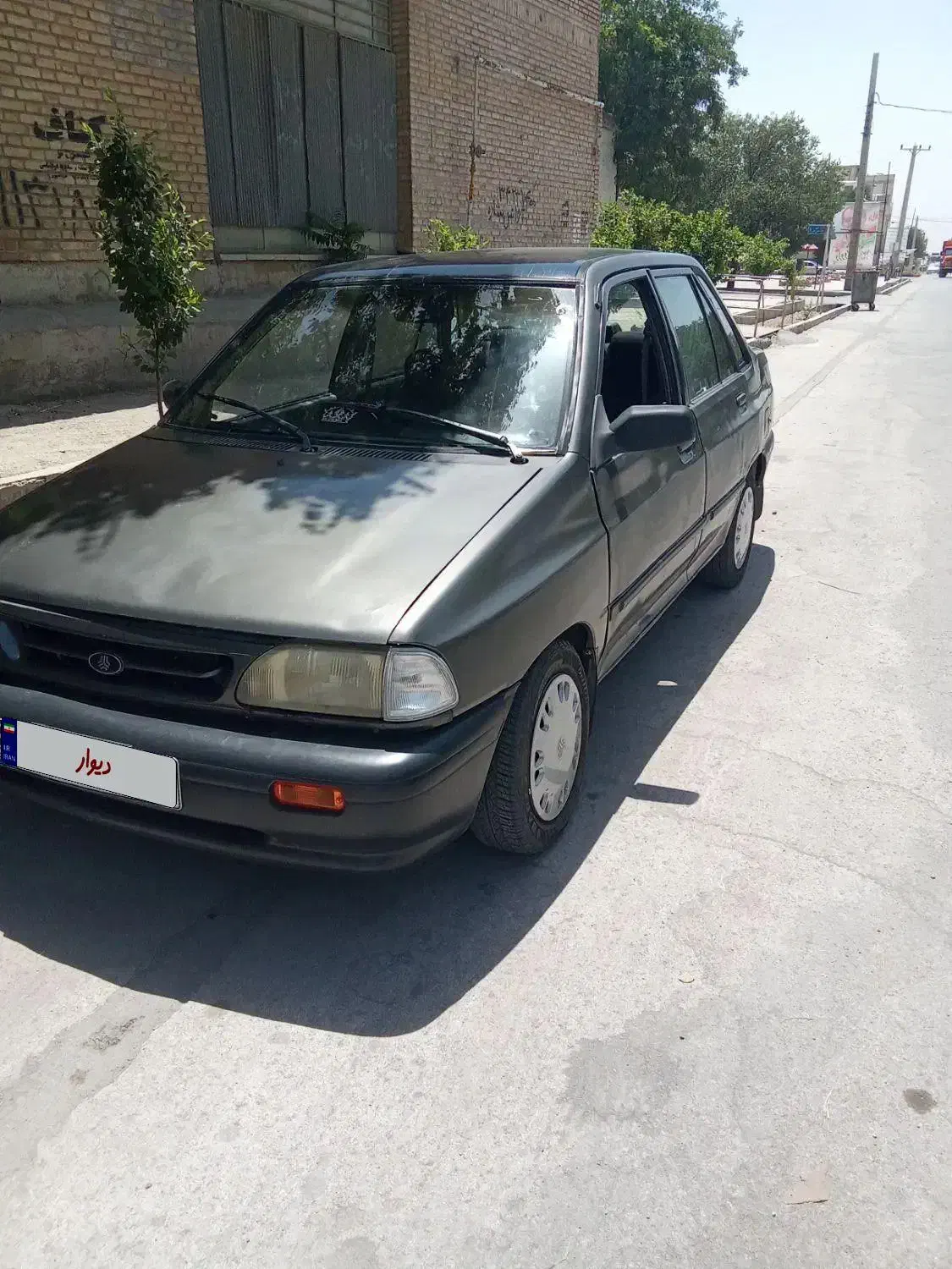 پراید مدل 78کره ای|خودرو سواری و وانت|فولادشهر, B2|دیوار