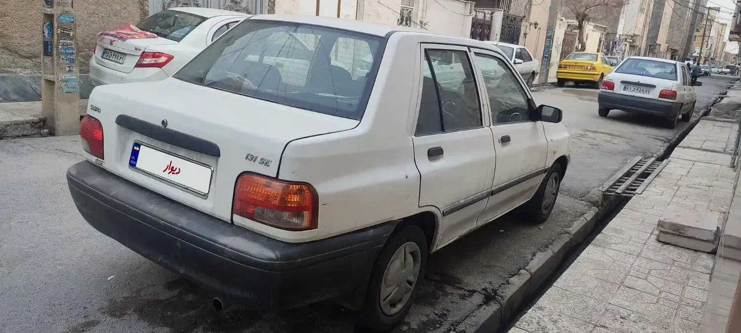 پراید 131 se|خودرو سواری و وانت|بهارستان, |دیوار