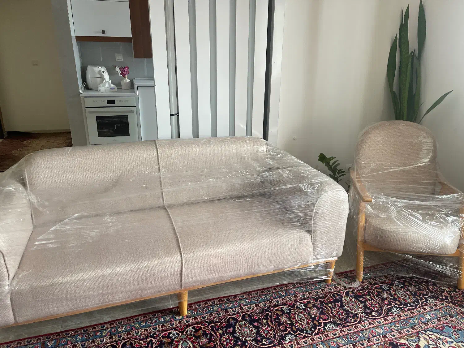 مبل نو|مبلمان خانگی و میز عسلی|ساری, |دیوار