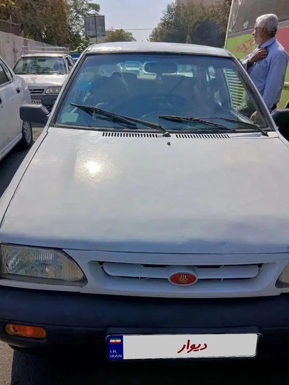 پراید مدل ۷۸|خودرو سواری و وانت|تهران, یافت آباد جنوبی|دیوار