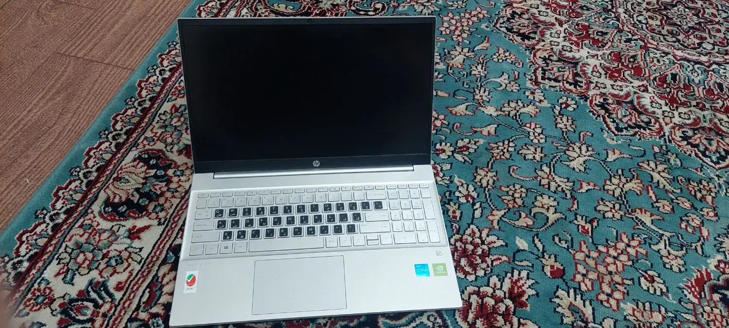 hp pavilion 15eg|رایانه همراه|مشهد, رضاشهر|دیوار