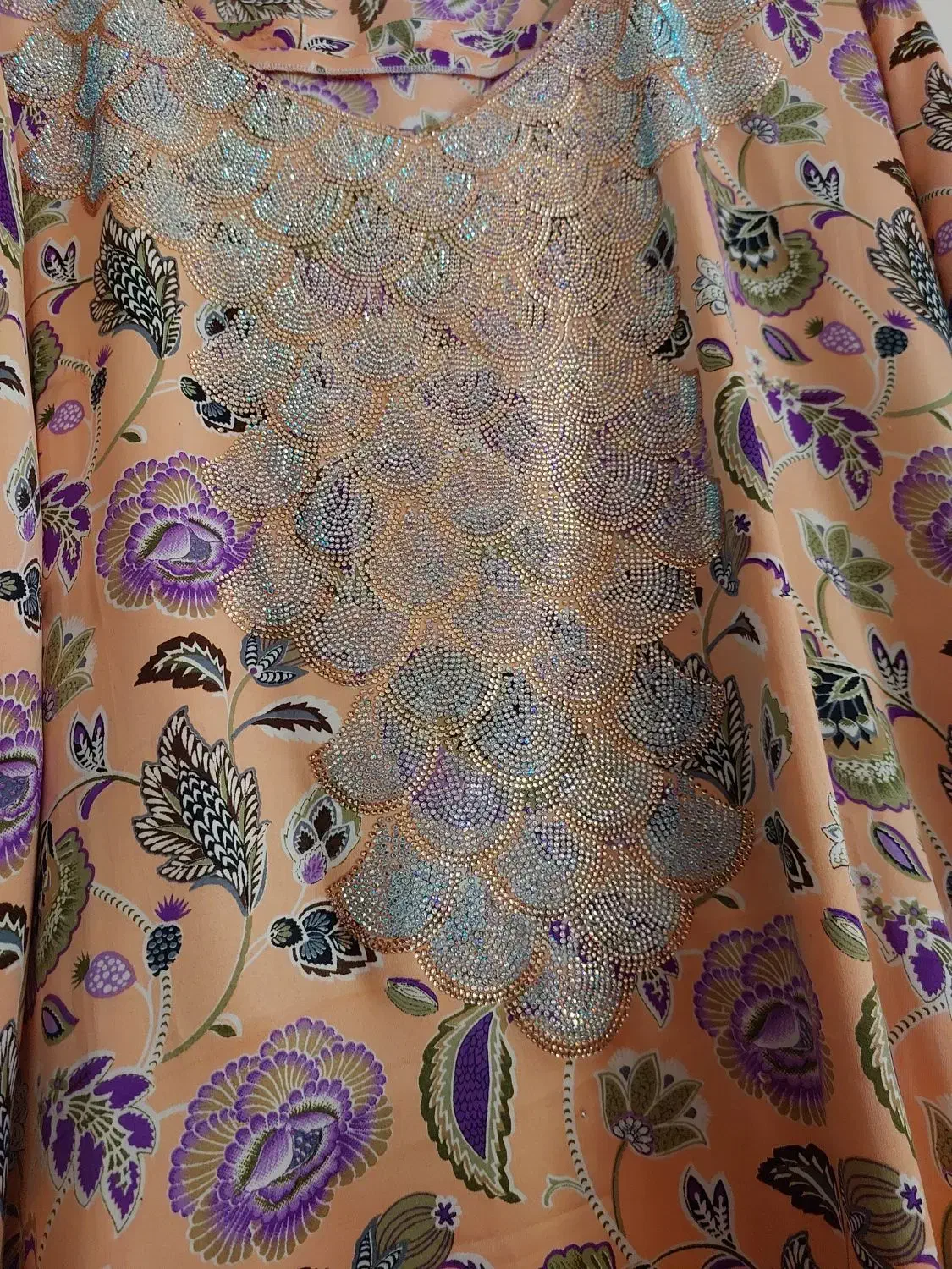 لباس بندری مجلسی|لباس|شیراز, فضل‌آباد|دیوار
