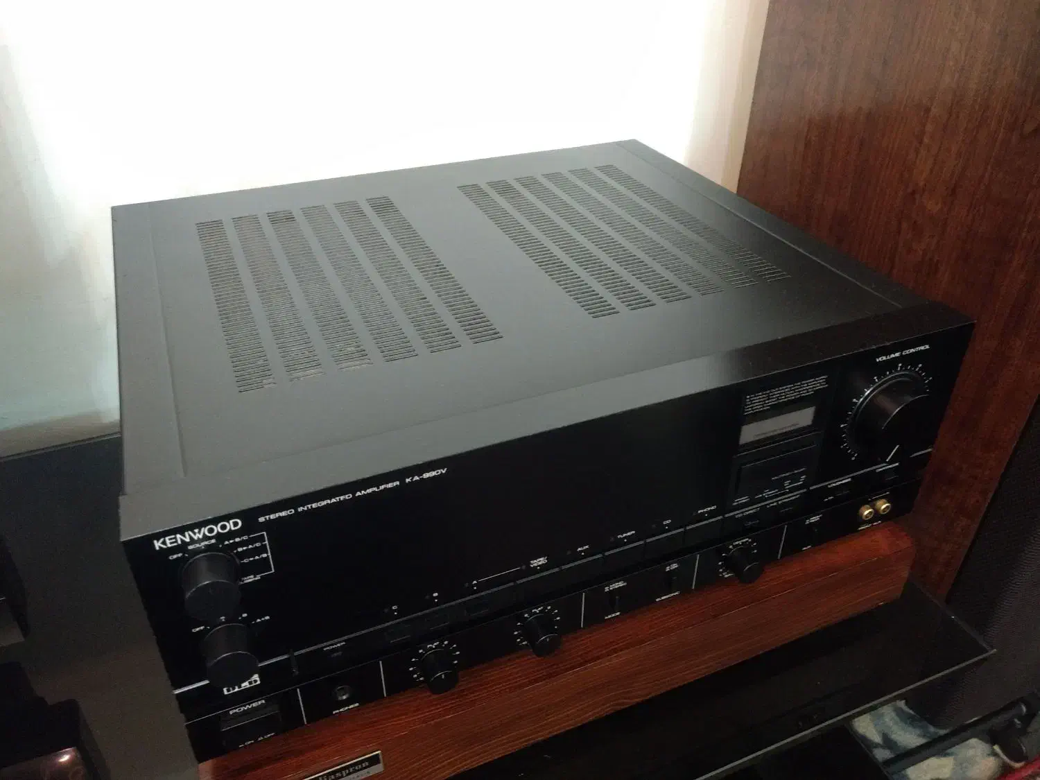 Kenwood|سیستم صوتی خانگی|تهران, حسنآباد|دیوار