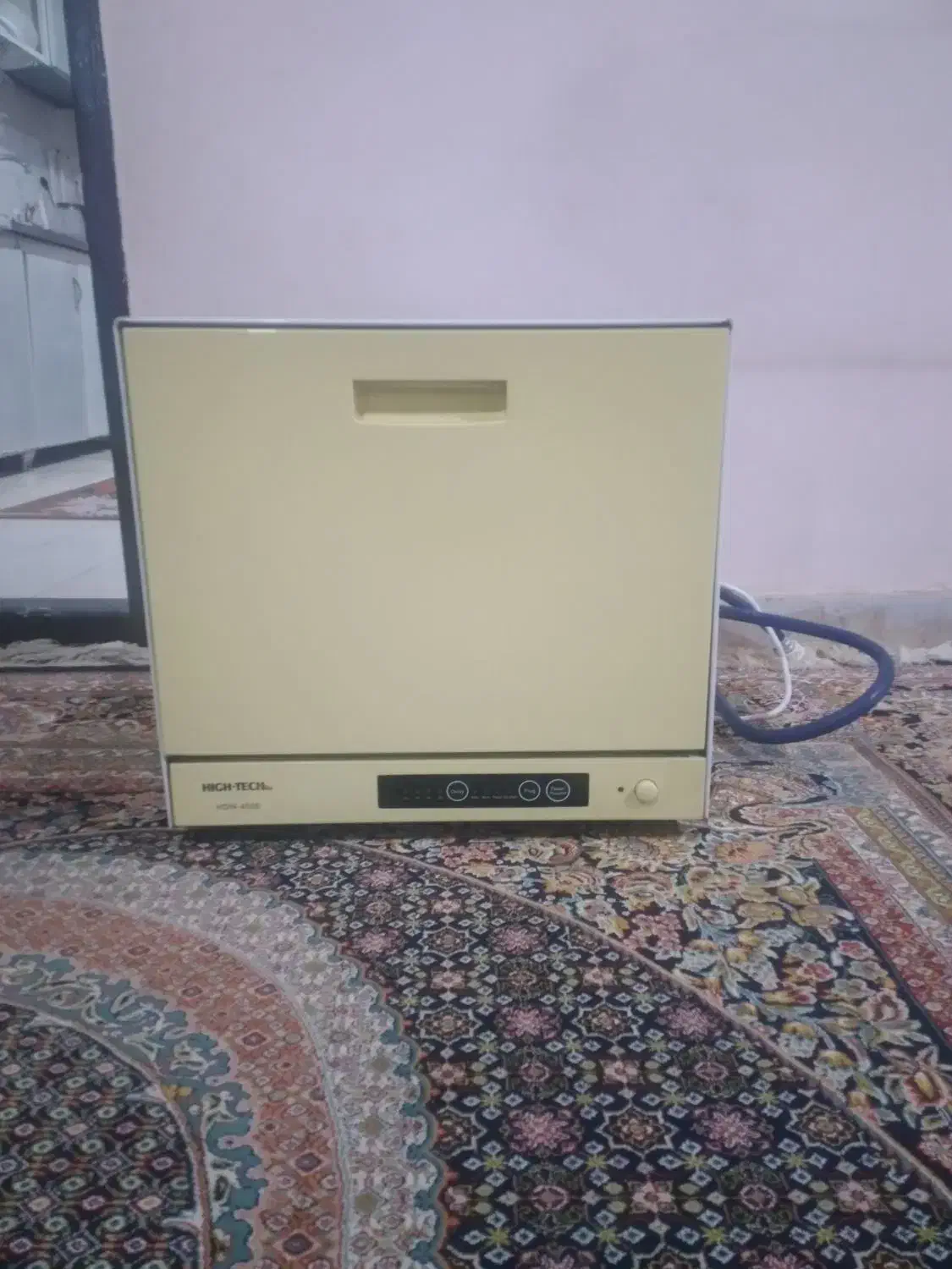 ‌ماشین ظرفشویی در حد نو جنس اصلی|ماشین ظرفشویی|مشهد, جاهد شهر|دیوار