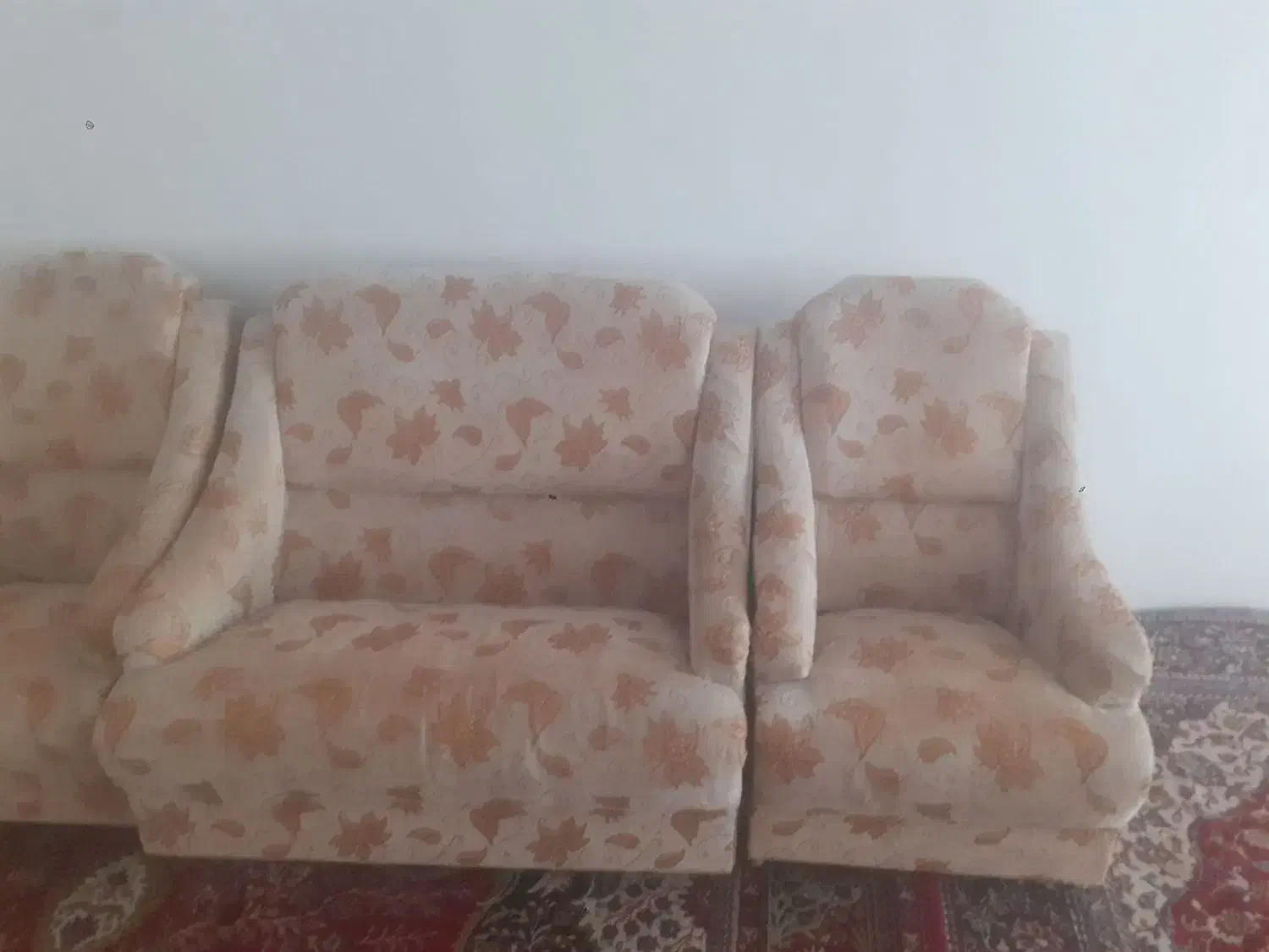 مبل راحتی|مبلمان خانگی و میز عسلی|سردرود, |دیوار
