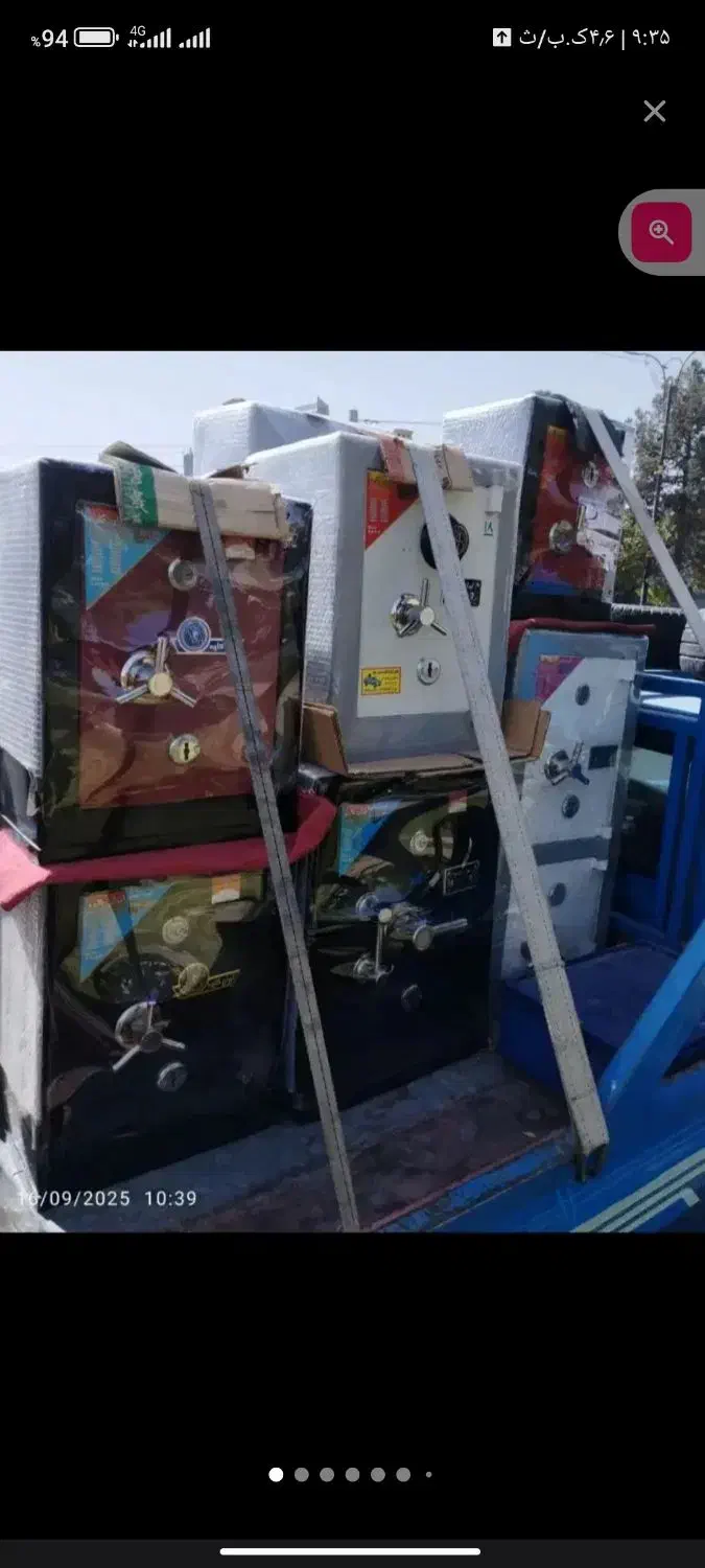 گاوصندوق  تولید به مصرف ارتفاع ۱۰۰ سانتی|ابزارآلات|رباط‌کریم, رباط‌کریم|دیوار