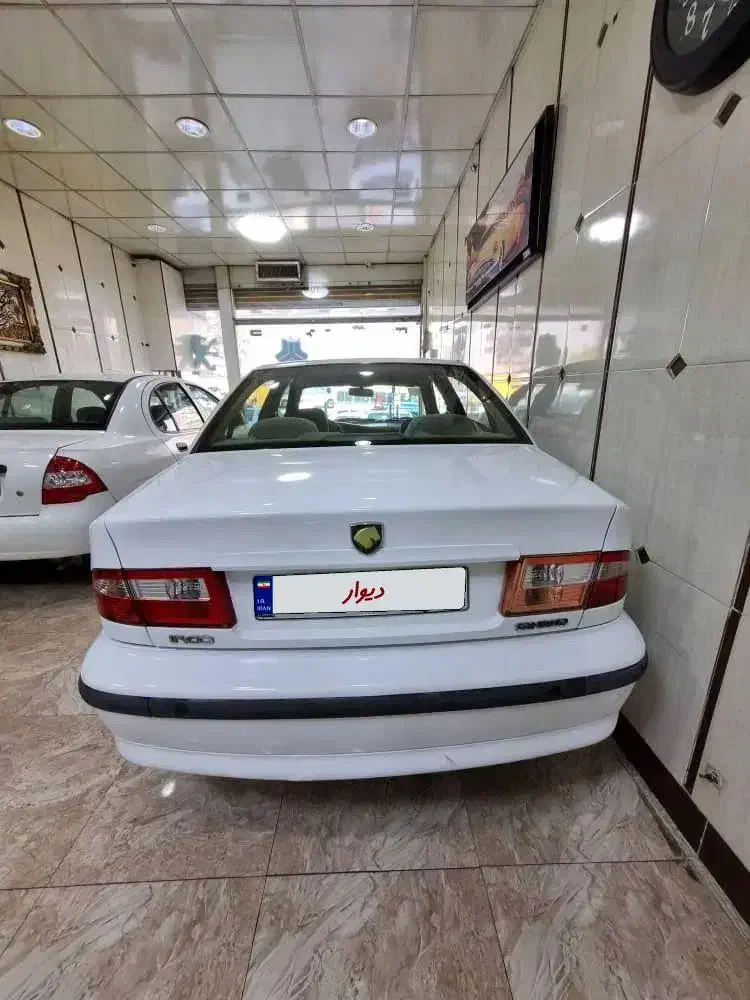 ماشین سمند|خودرو سواری و وانت|قرچک, میرزائی شمالی|دیوار