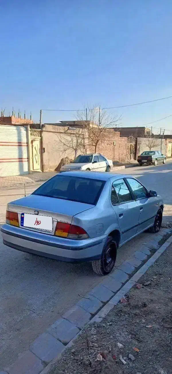 سمند مدل ۸۲ در حد|خودرو سواری و وانت|بناب, |دیوار