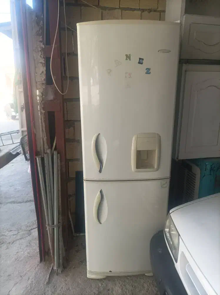 یخچال سالم|یخچال و فریزر|دورود, |دیوار