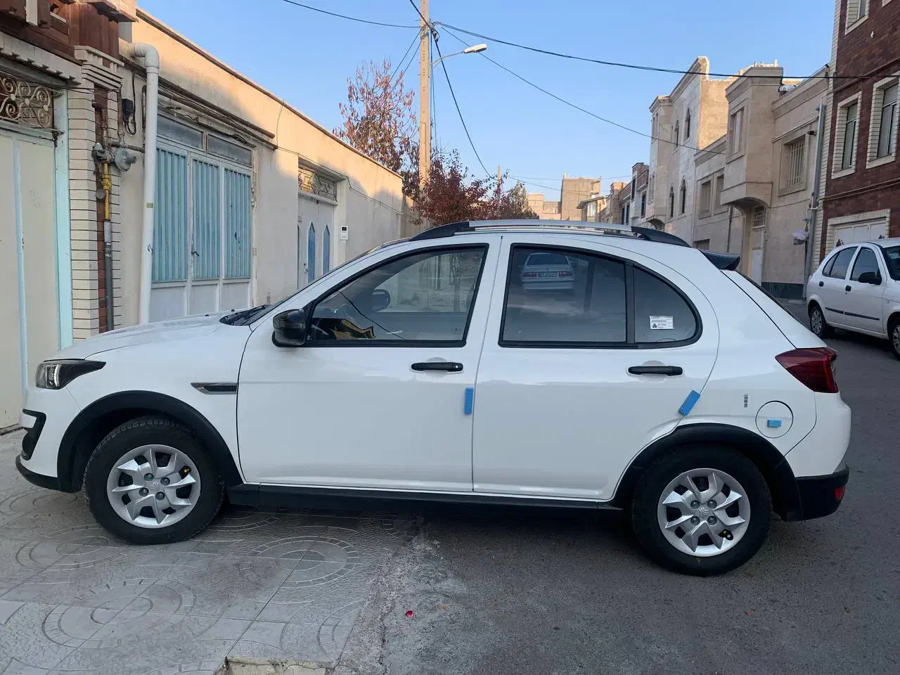 اطلسg سانروف دار|خودرو سواری و وانت|مشگین شهر, |دیوار