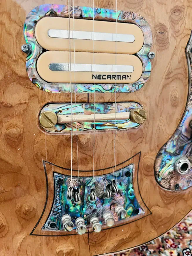 باغلاما الکتریک|سازهای سنتی|ارومیه, |دیوار