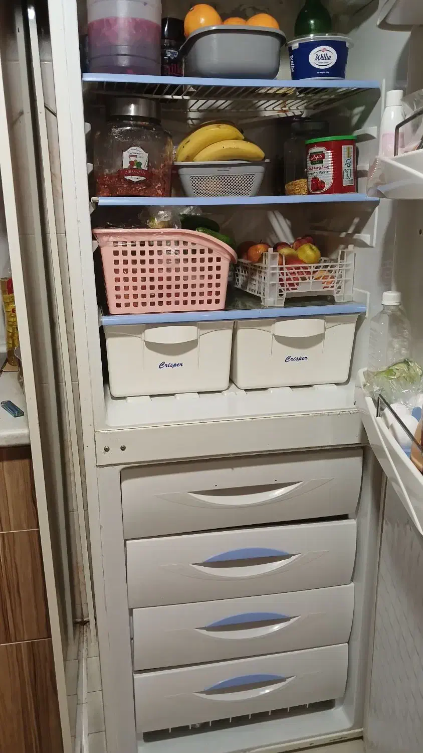 لوازم برقی|یخچال و فریزر|مهاجران, |دیوار