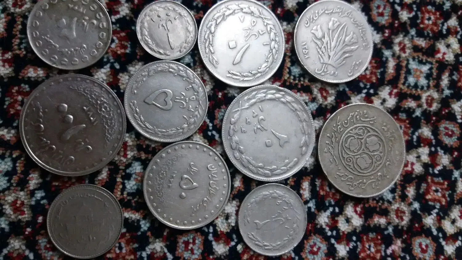 سکه فروشی|کلکسیون سکه، تمبر، اسکناس|اراک, |دیوار