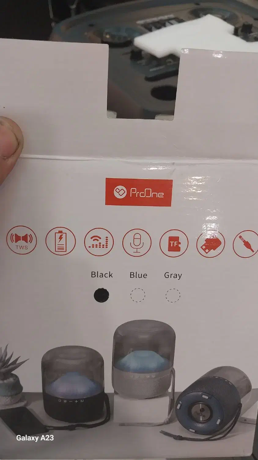 اسپیکر قابل حمل psb4507|پخش‌کننده همراه|یزد, |دیوار